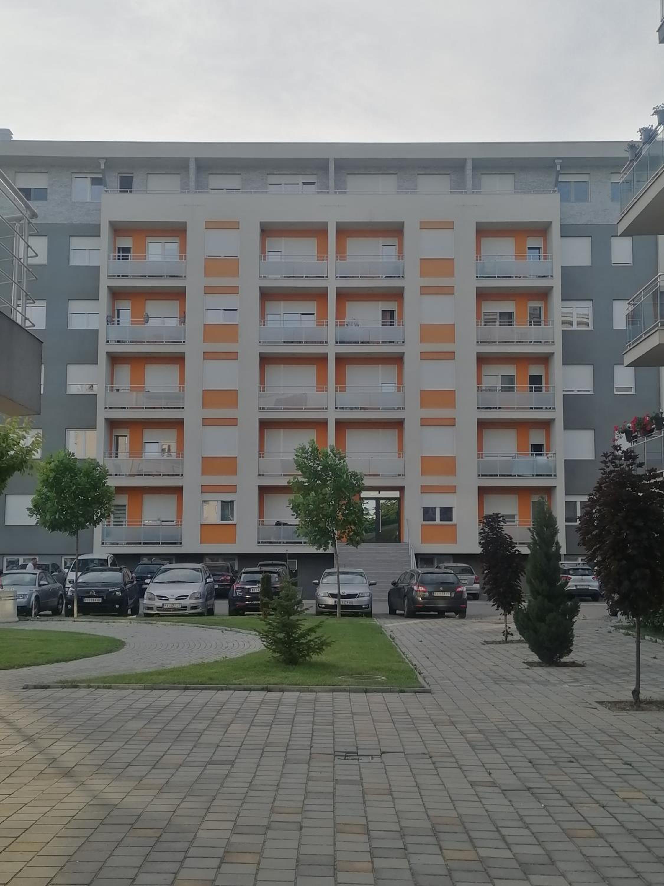 Apartman Zapadni Kej Pirot view 3