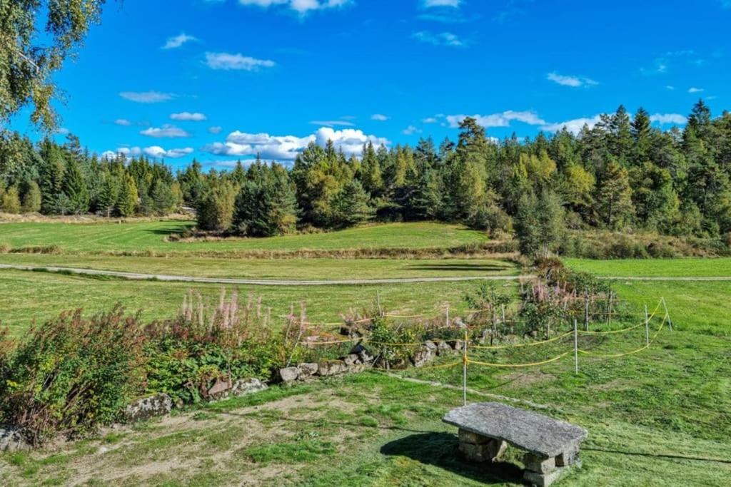 Flott hytte Bjelland Lindesnes