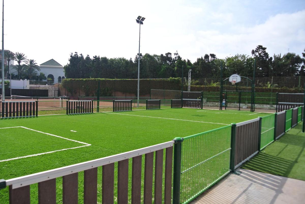 children's play area