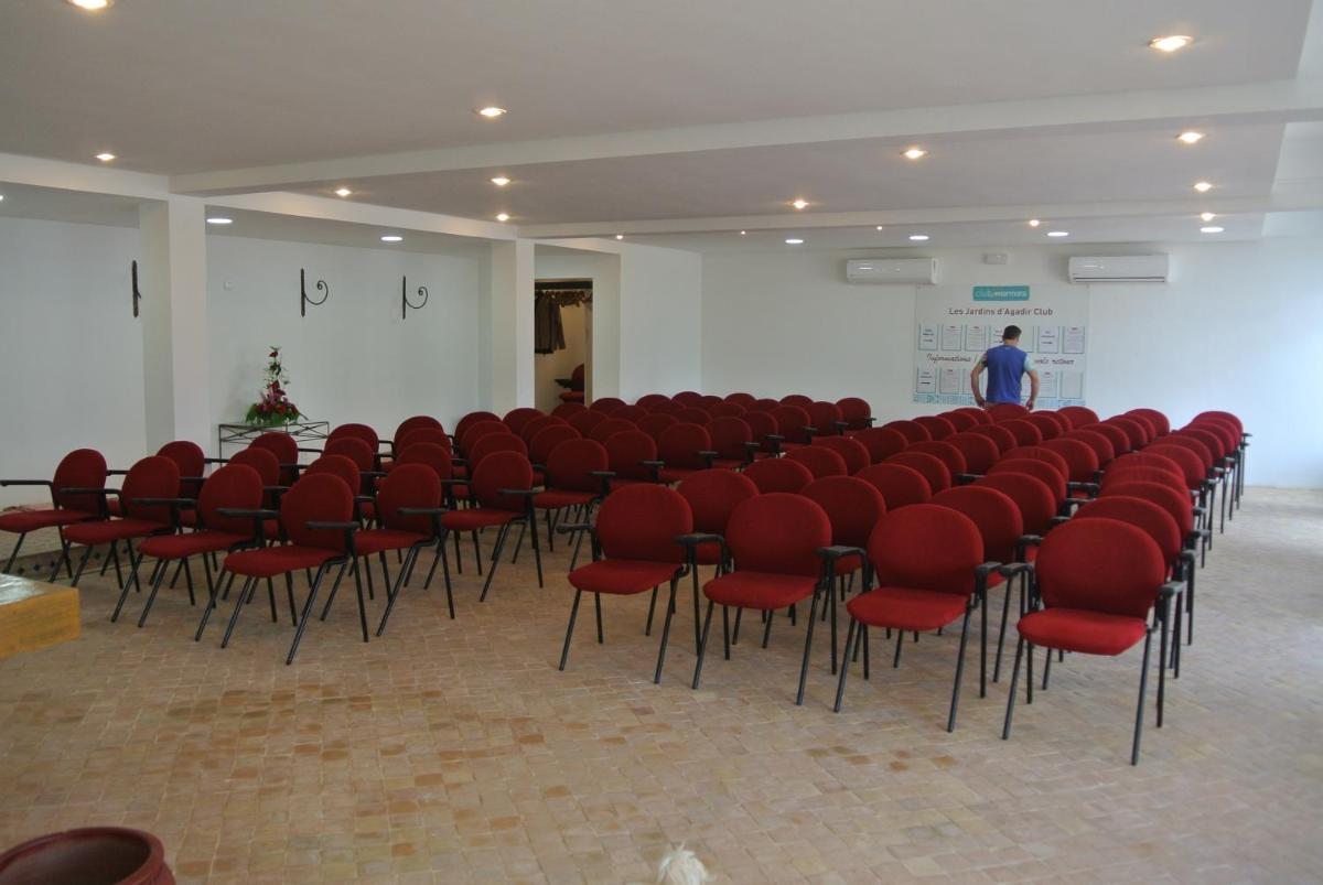 meeting room