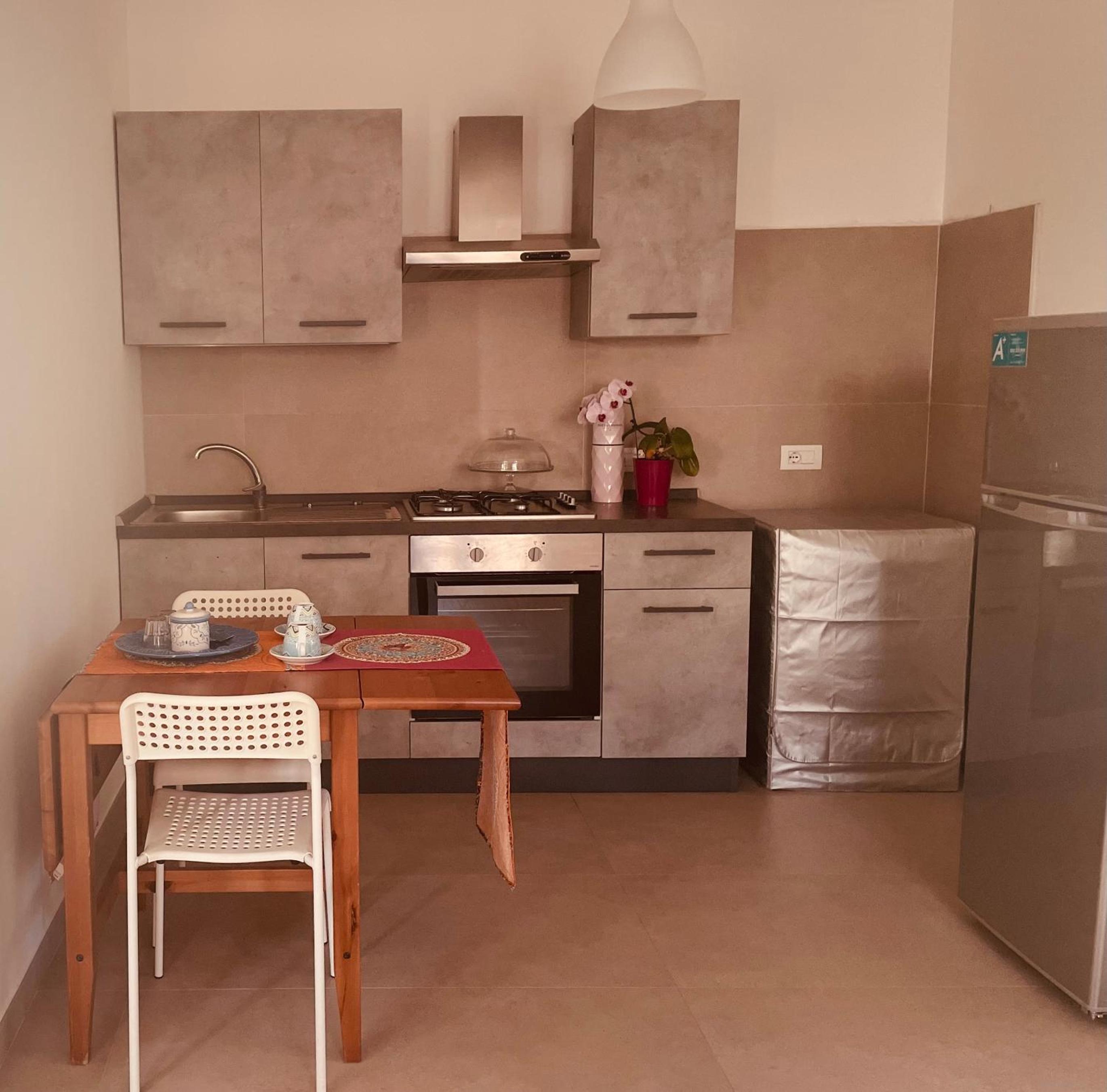 Appartamento in villa