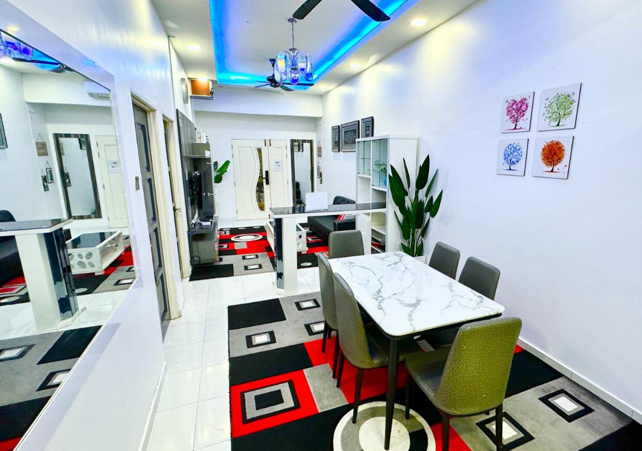 Landed Rayyan Homestay Gong Badak Kuala Nerus Free Wifi Full Aircond photo 4