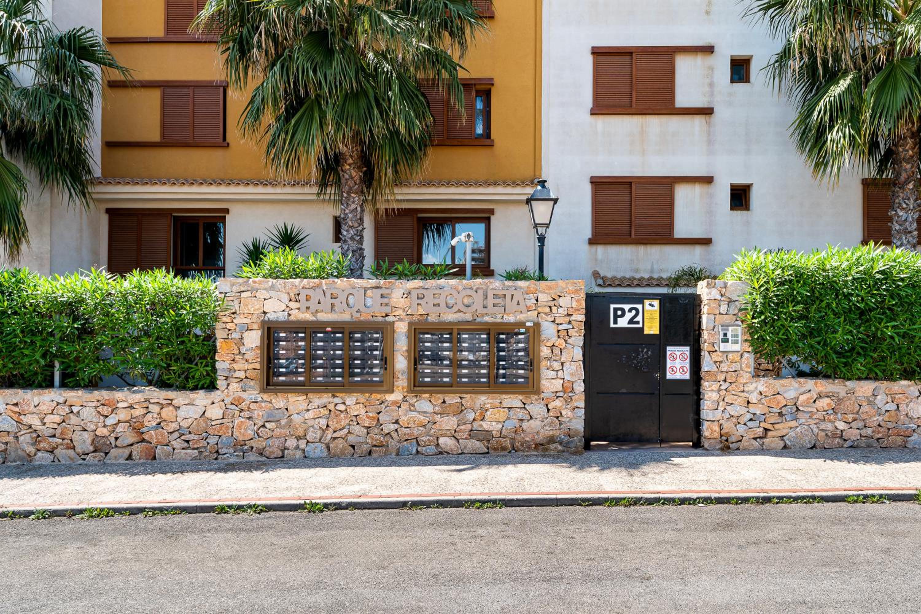 Apartamento Parque Recoleta