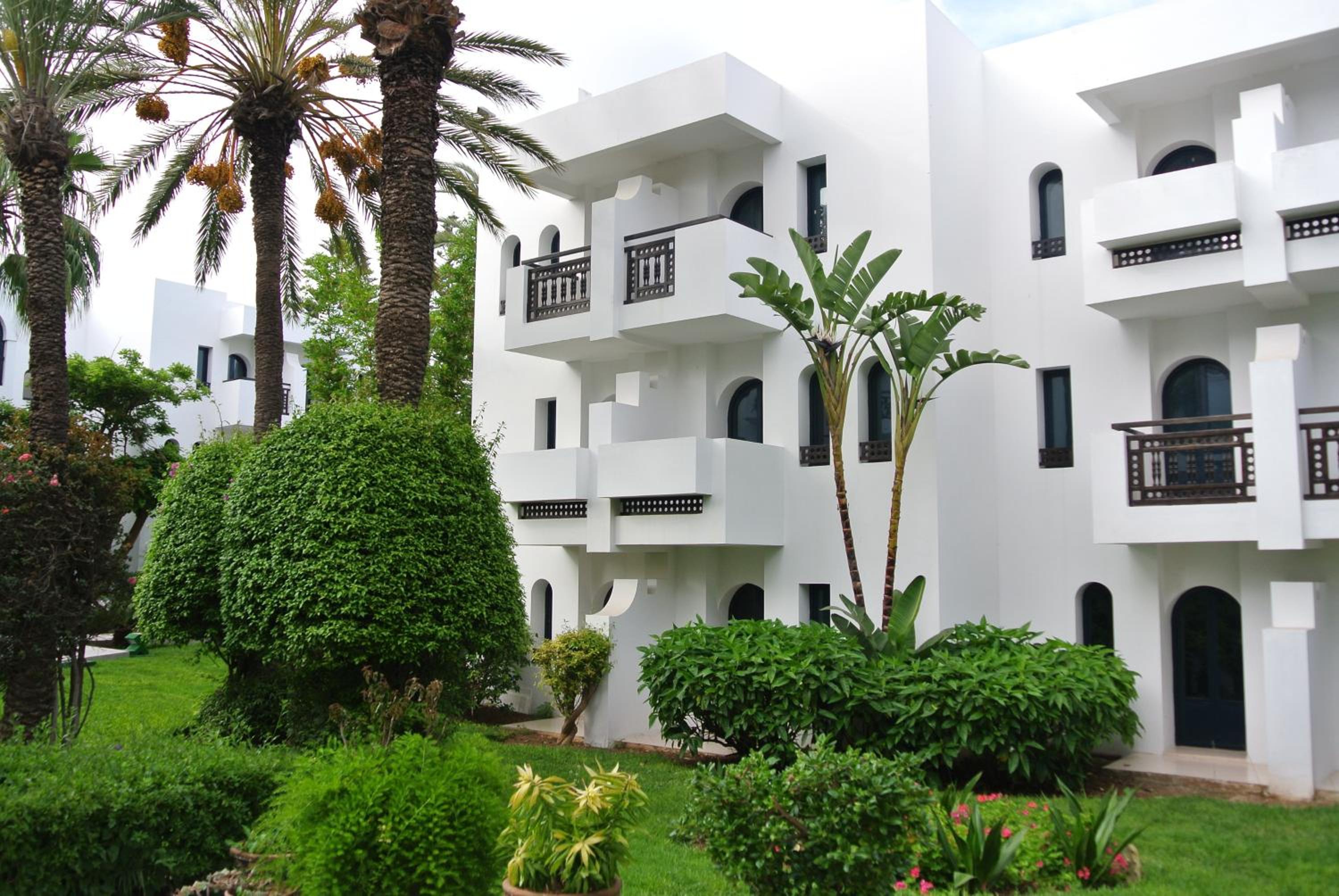 Hotel Valeria Jardins d'Agadir