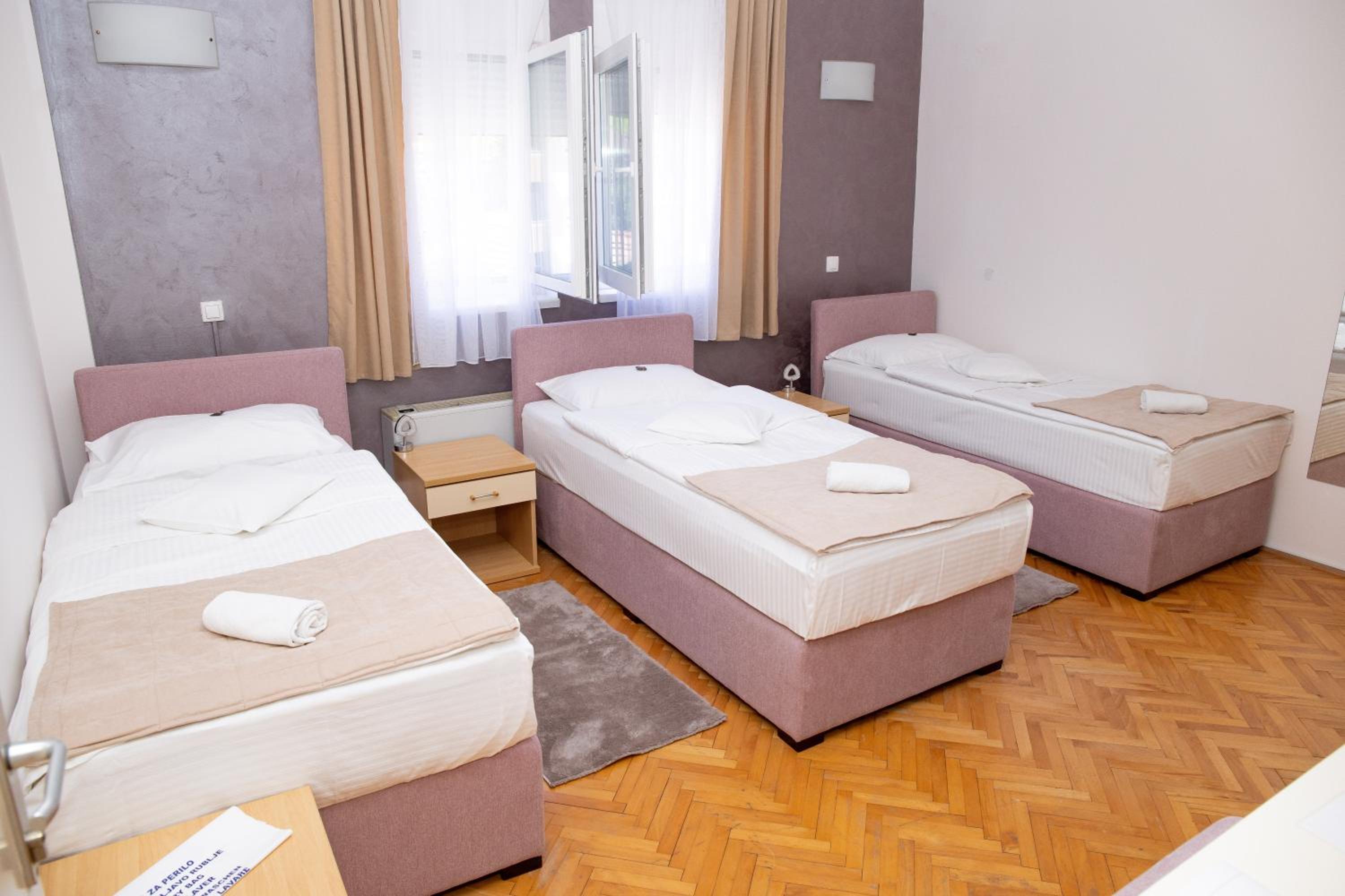 Motel New Sanatron
