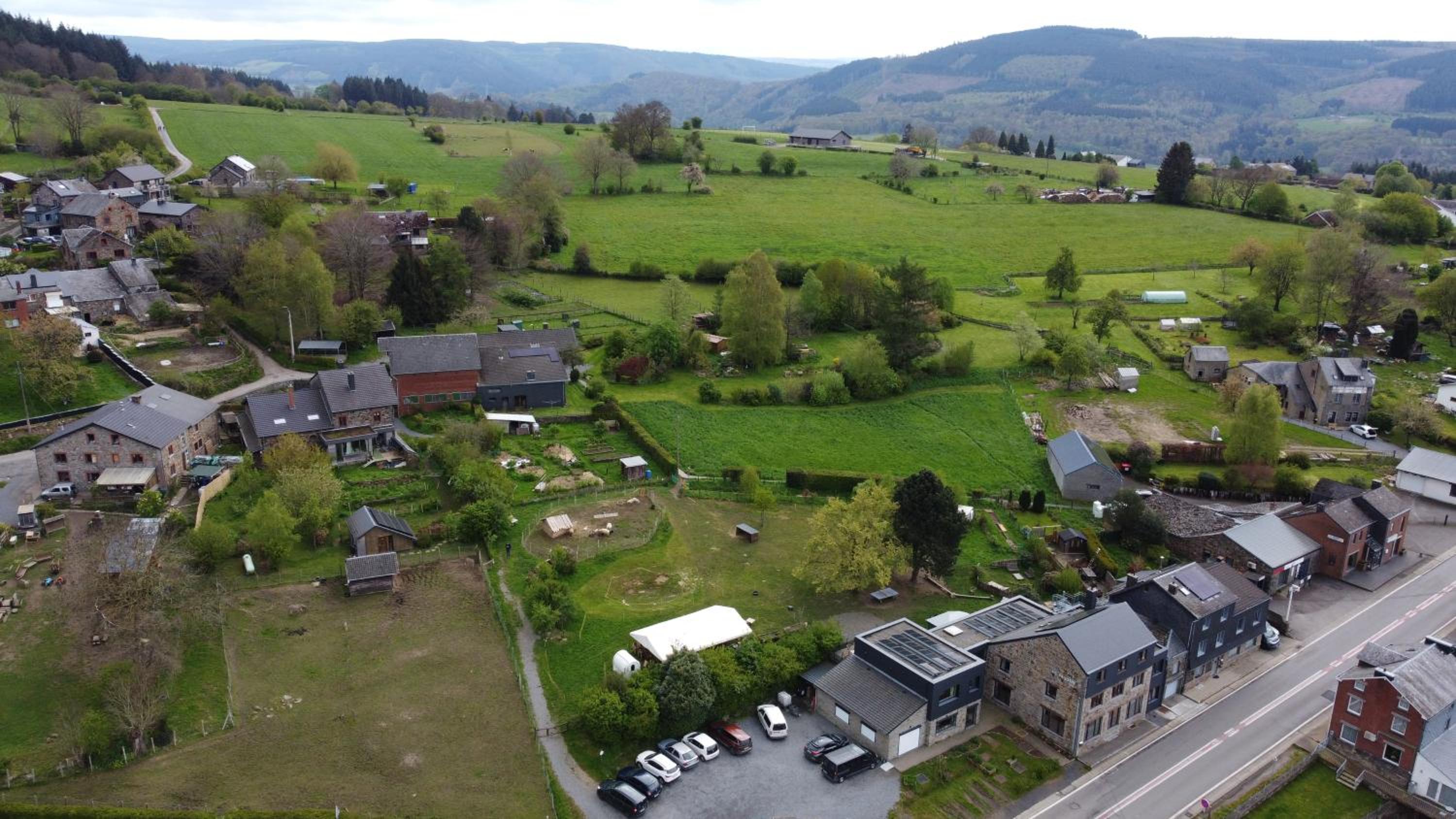 Le Fagotin - Youth hostel