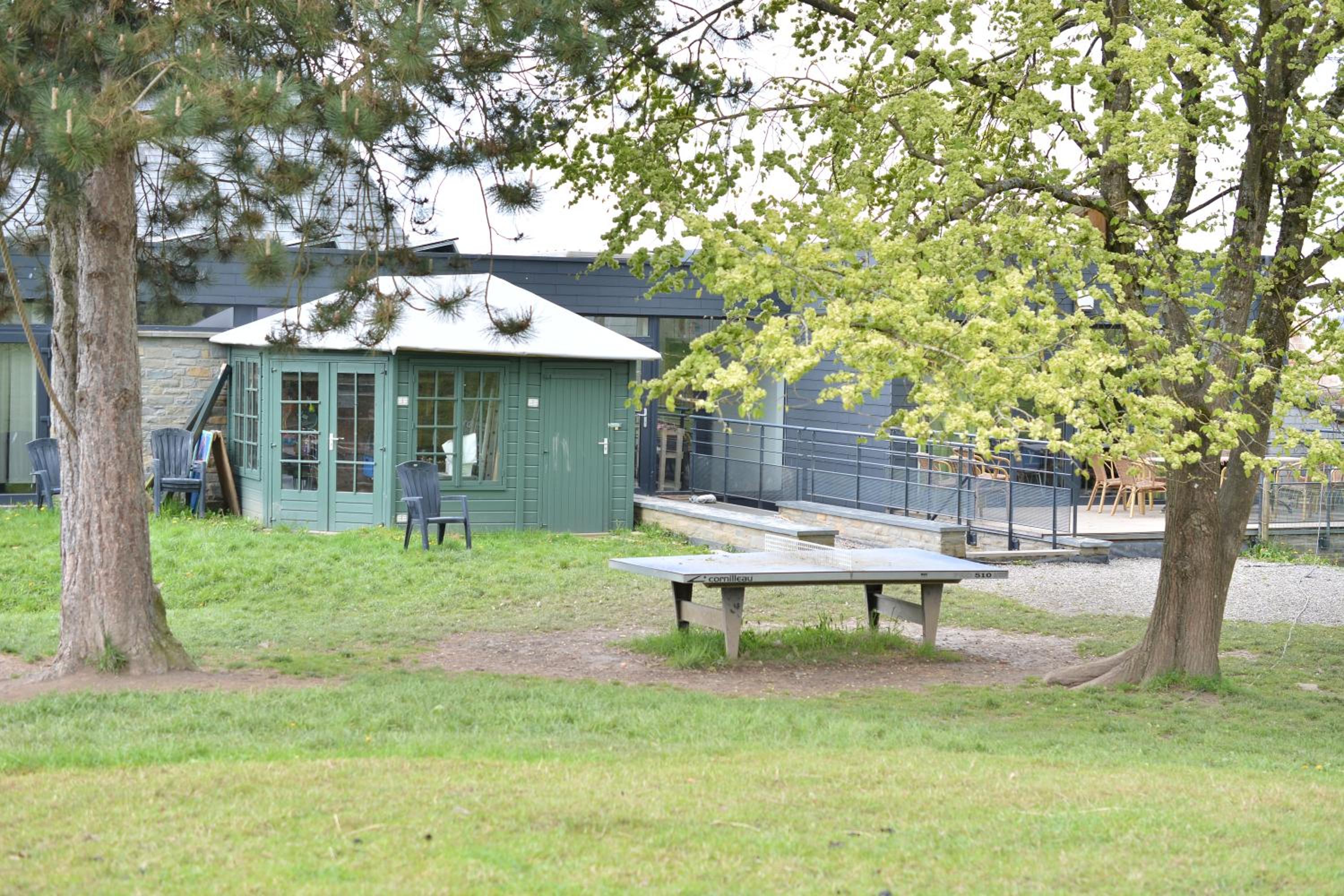 Le Fagotin - Youth hostel