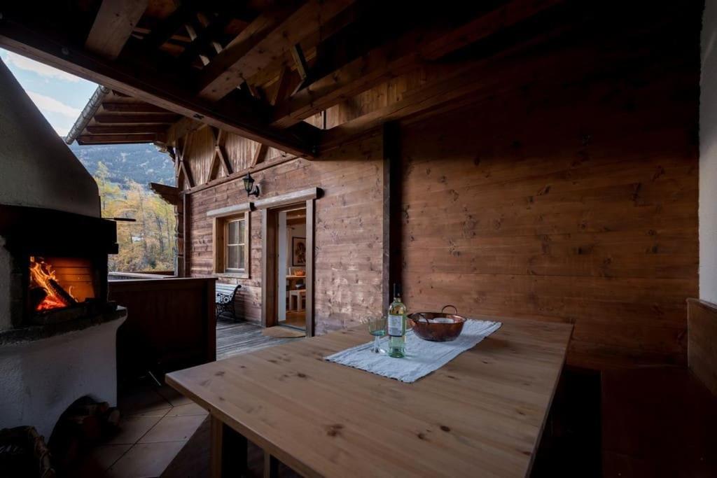 Ferienhaus Pitztal