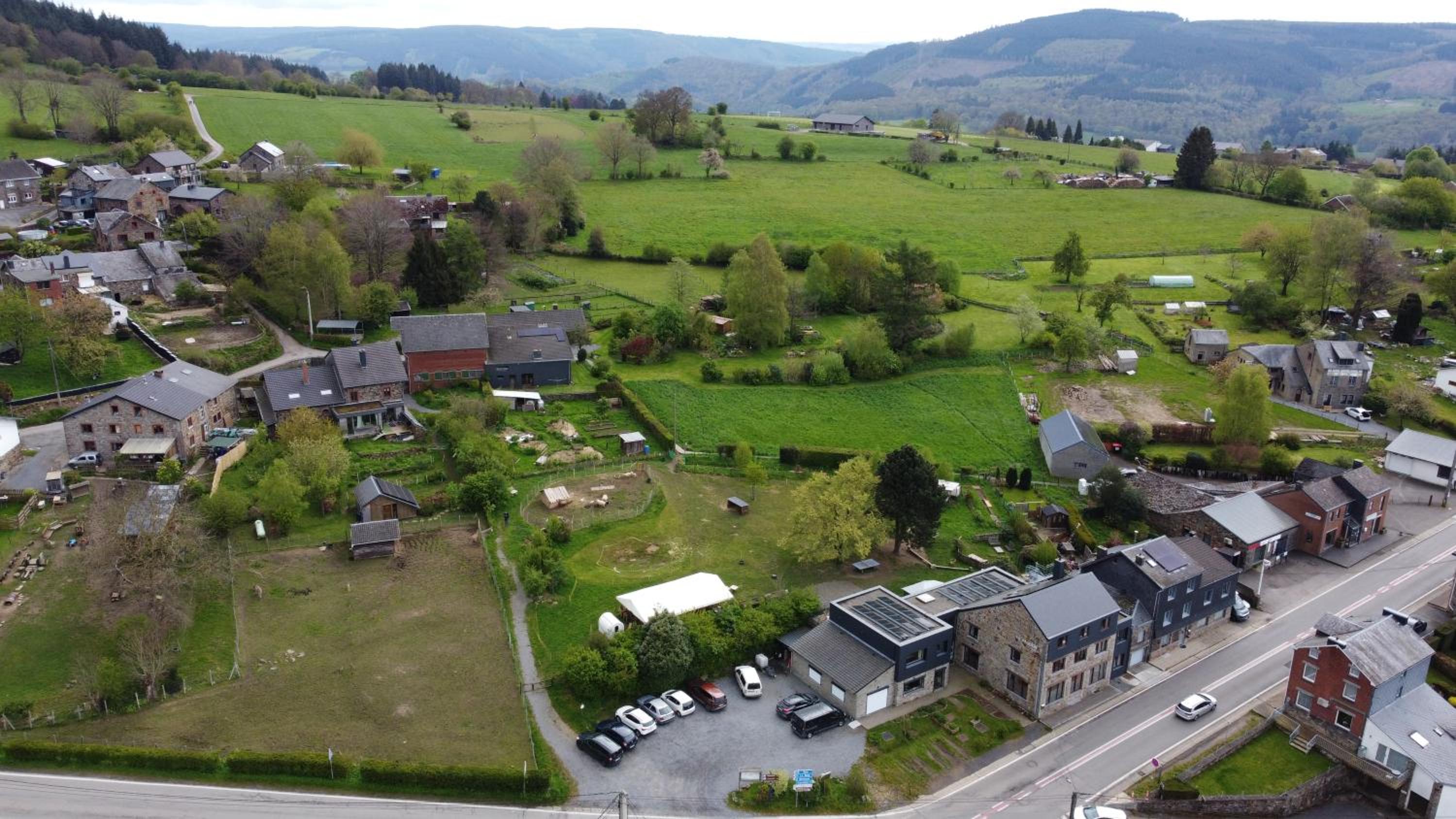 Le Fagotin - Youth hostel