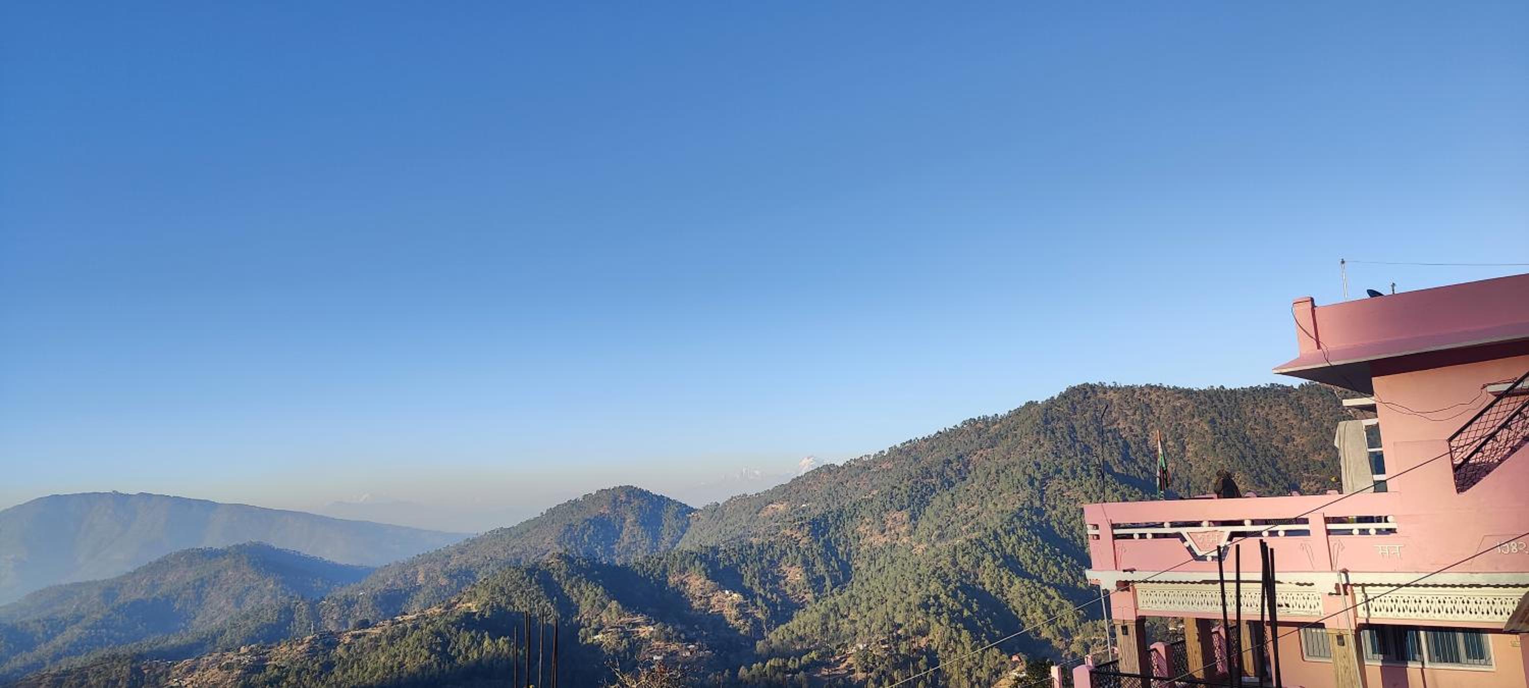 Pushpanjali The Orchid Resort
