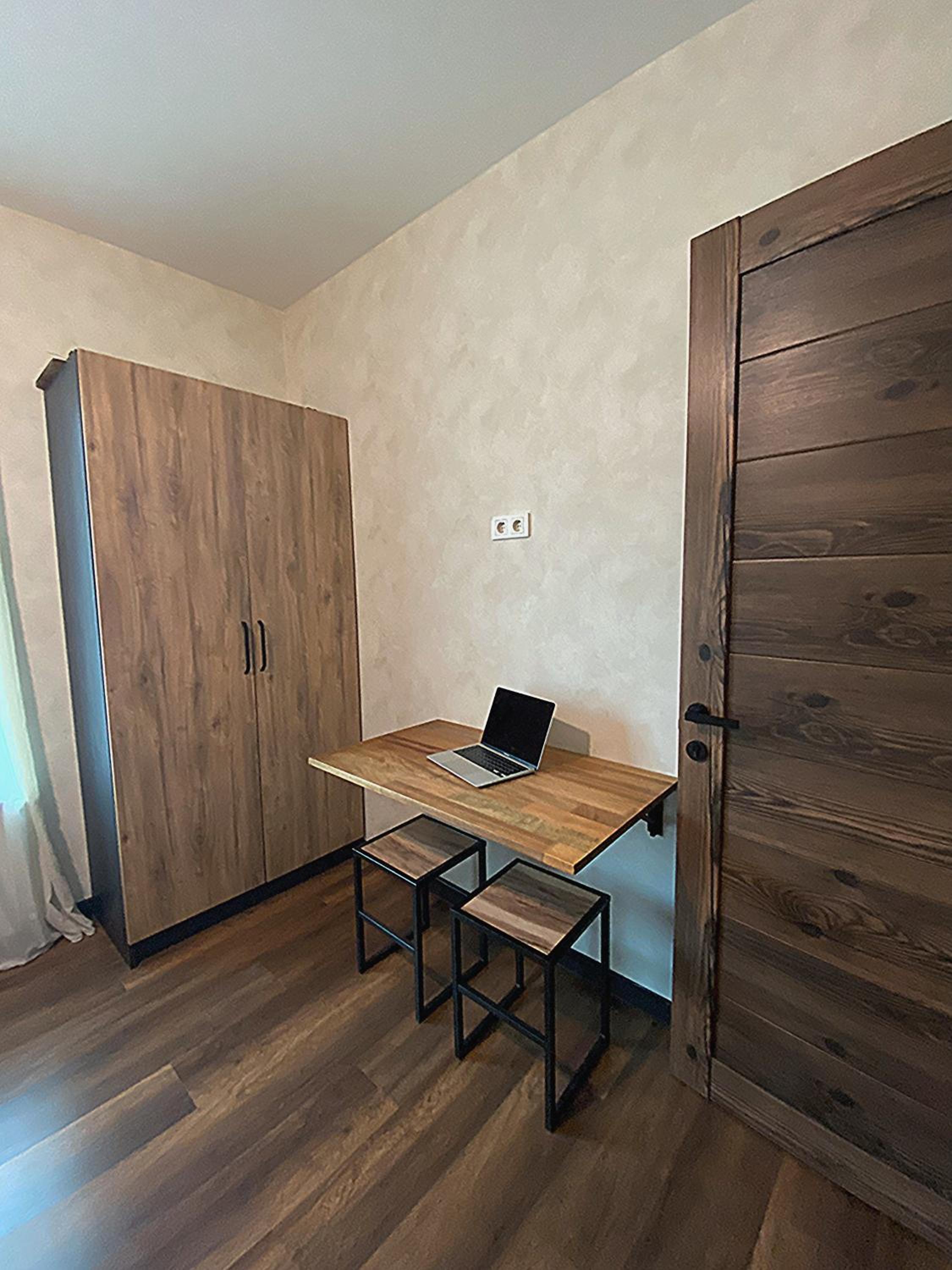 TwinSide Chalet Bakuriani
