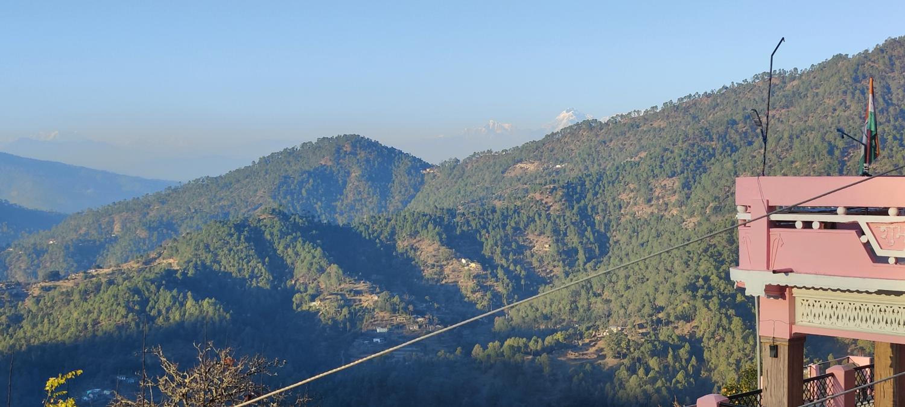 Pushpanjali The Orchid Resort