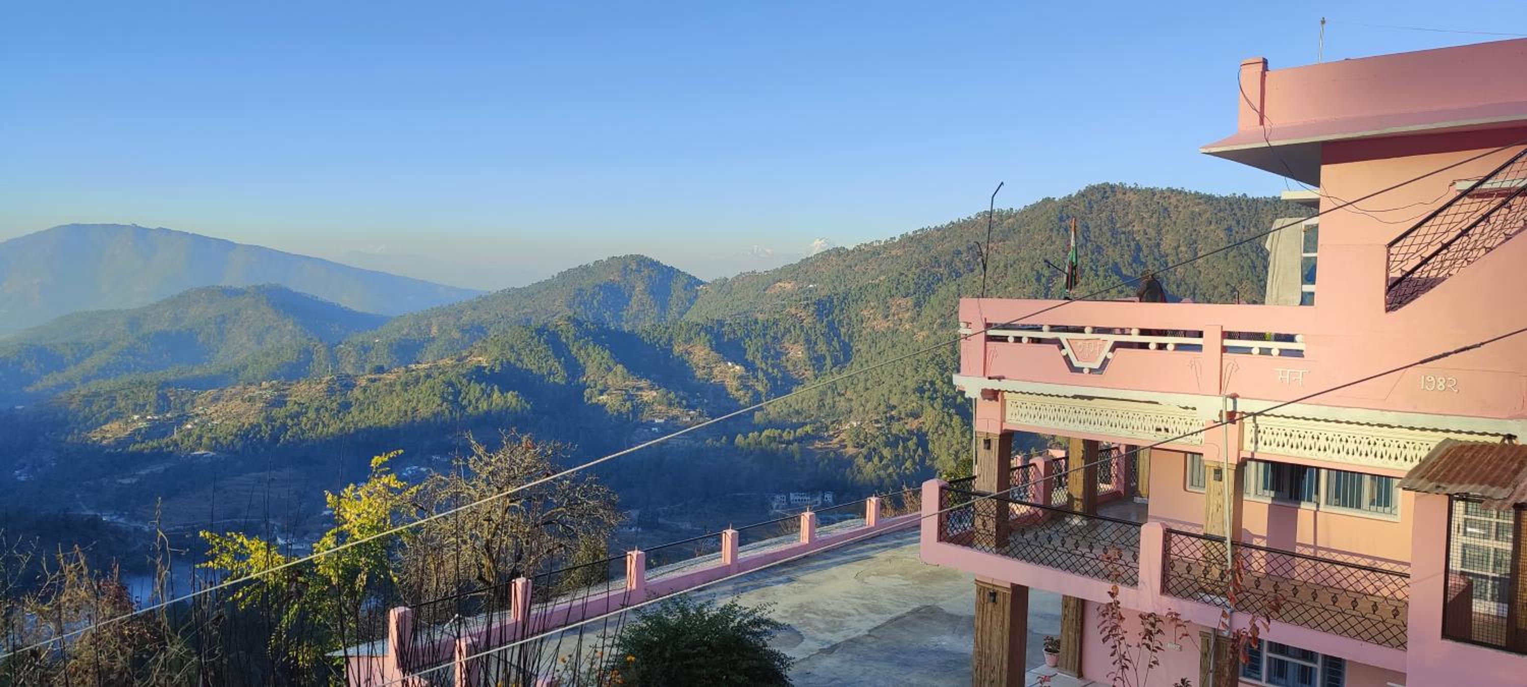 Pushpanjali The Orchid Resort