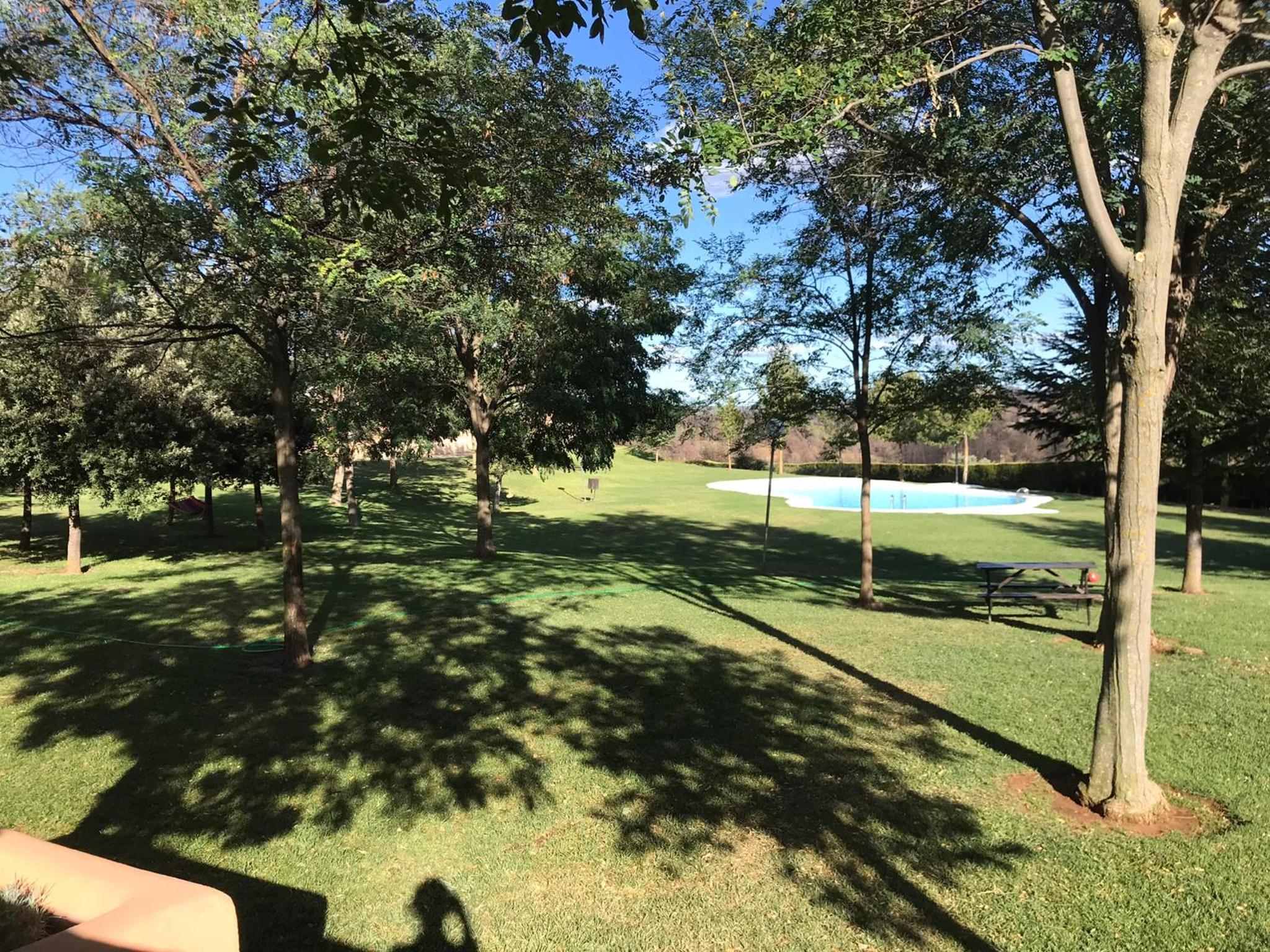 Oasis rural