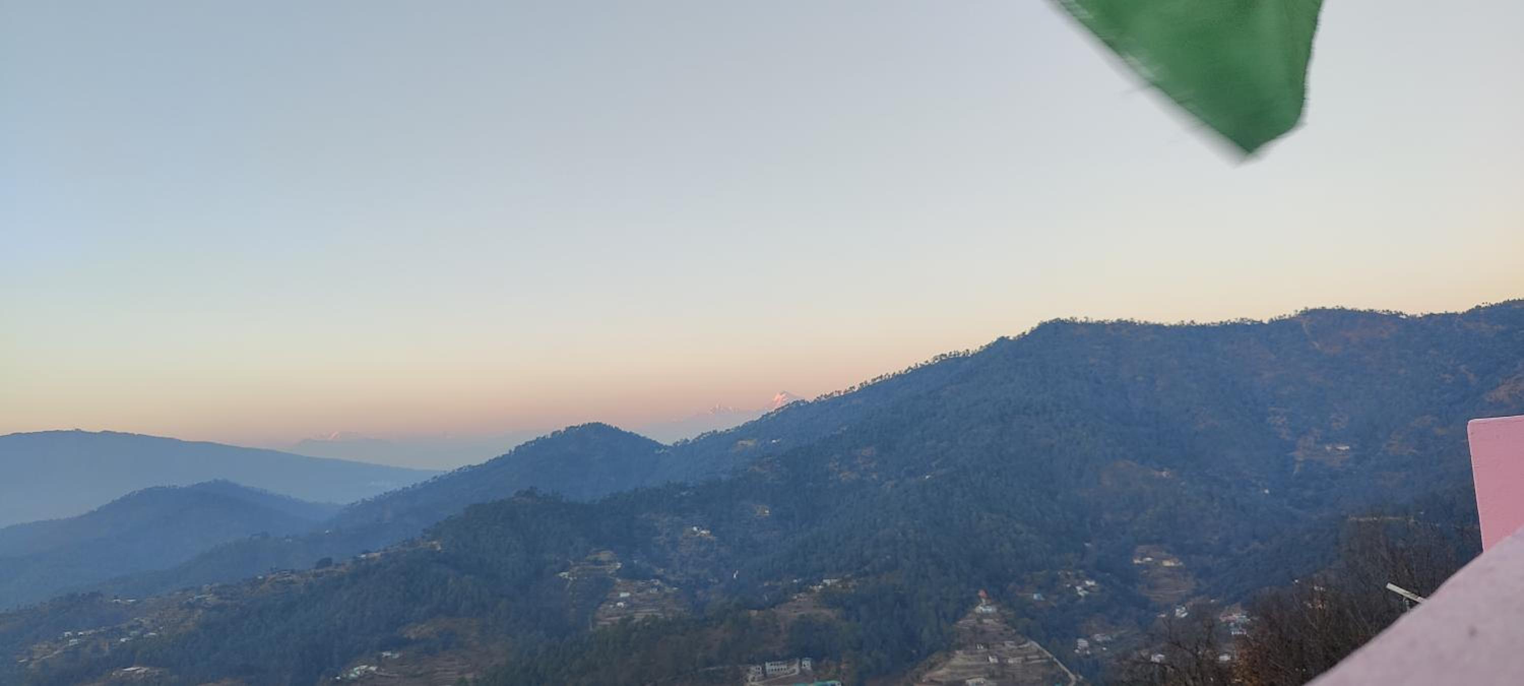Pushpanjali The Orchid Resort