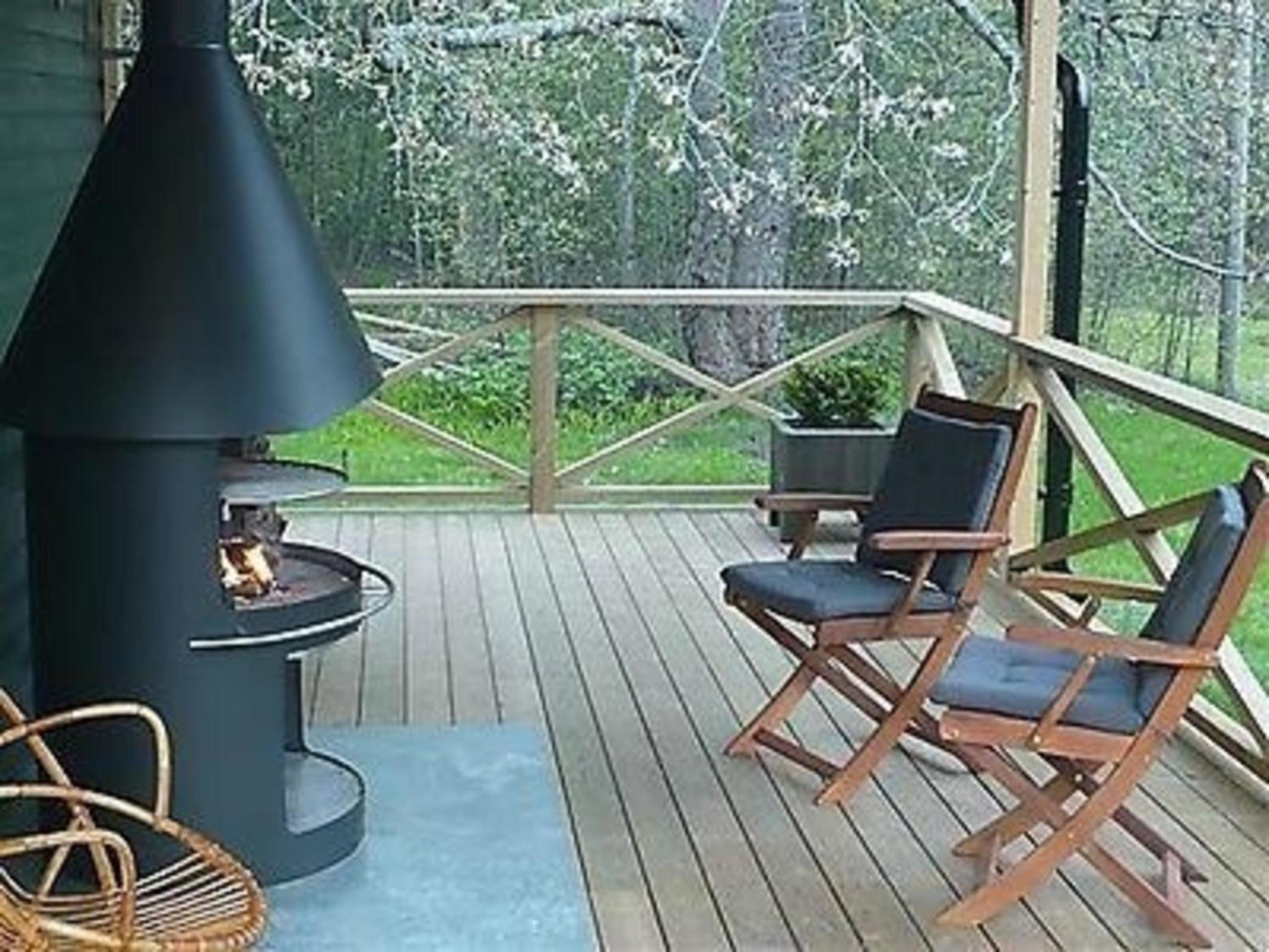 Schönes Ferienhaus mit Garten, Terrasse und Grill view 5