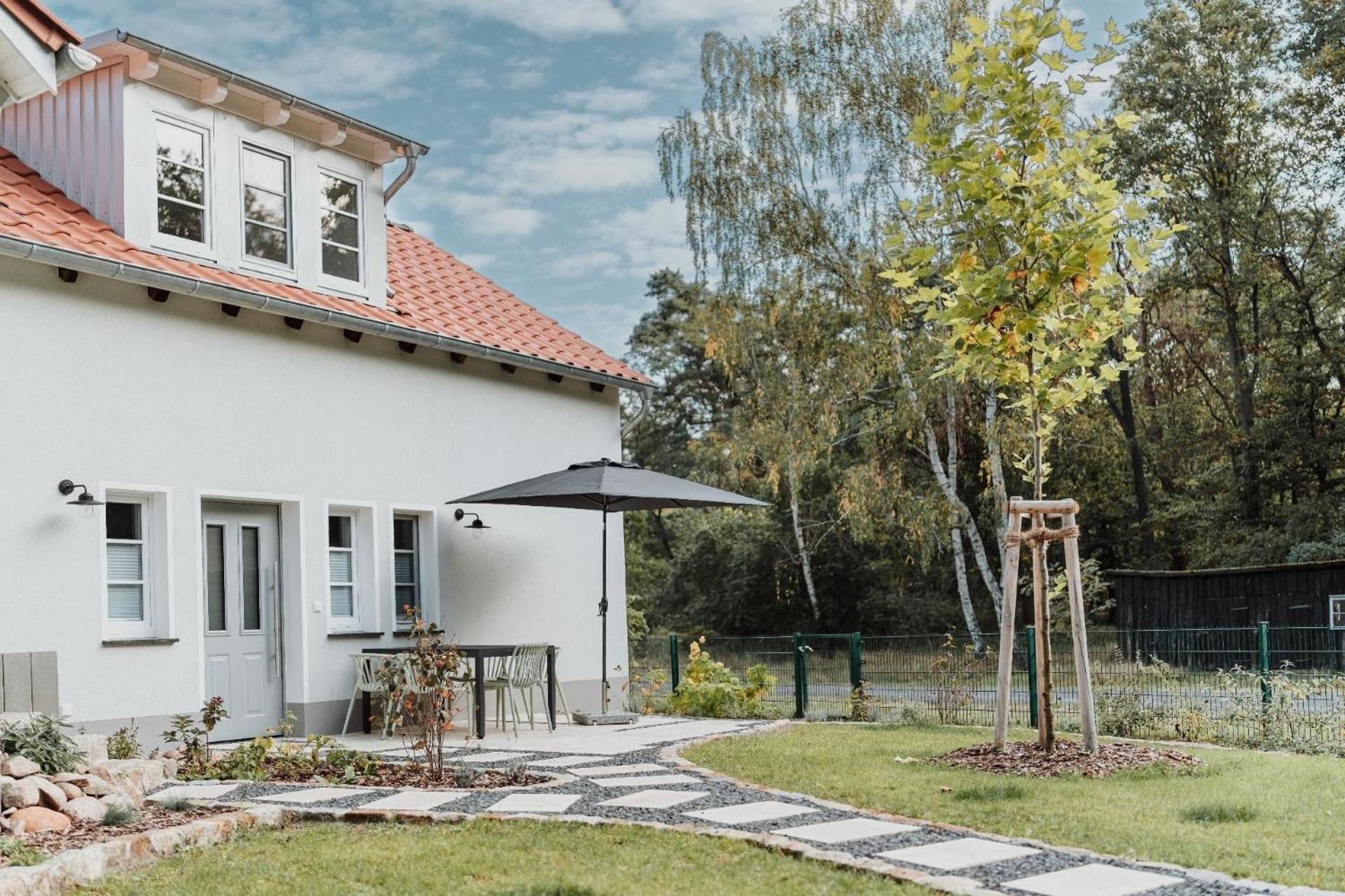 Spreewaldhaus Am Landgut Der Stall