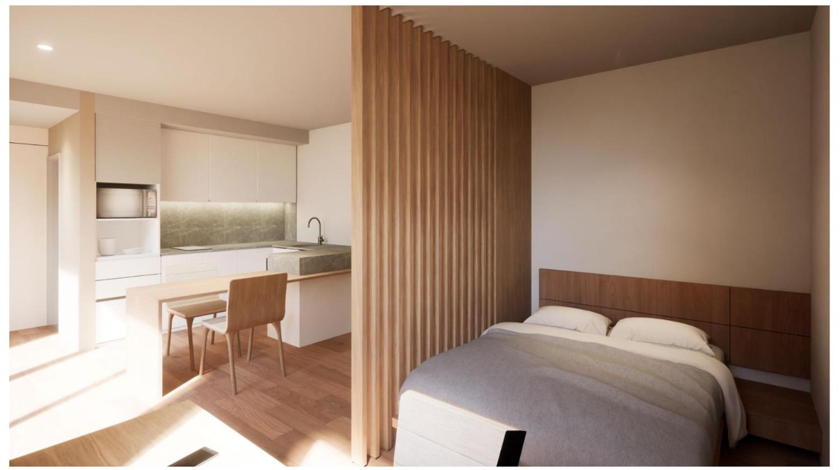 Hospedaje posada en Ezeiza