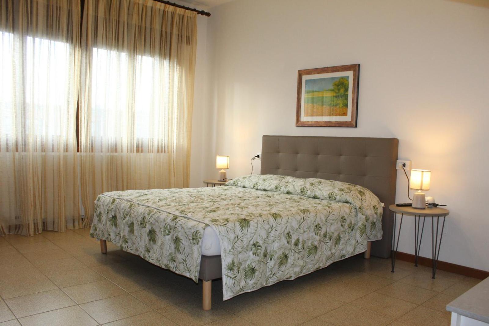 APP4RENT - Family apartment Mazzini - wifi - 3 rooms - parking place photo 2