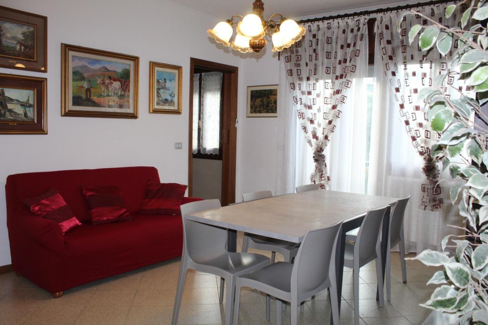 APP4RENT - Family apartment Mazzini - wifi - 3 rooms - parking place photo 3