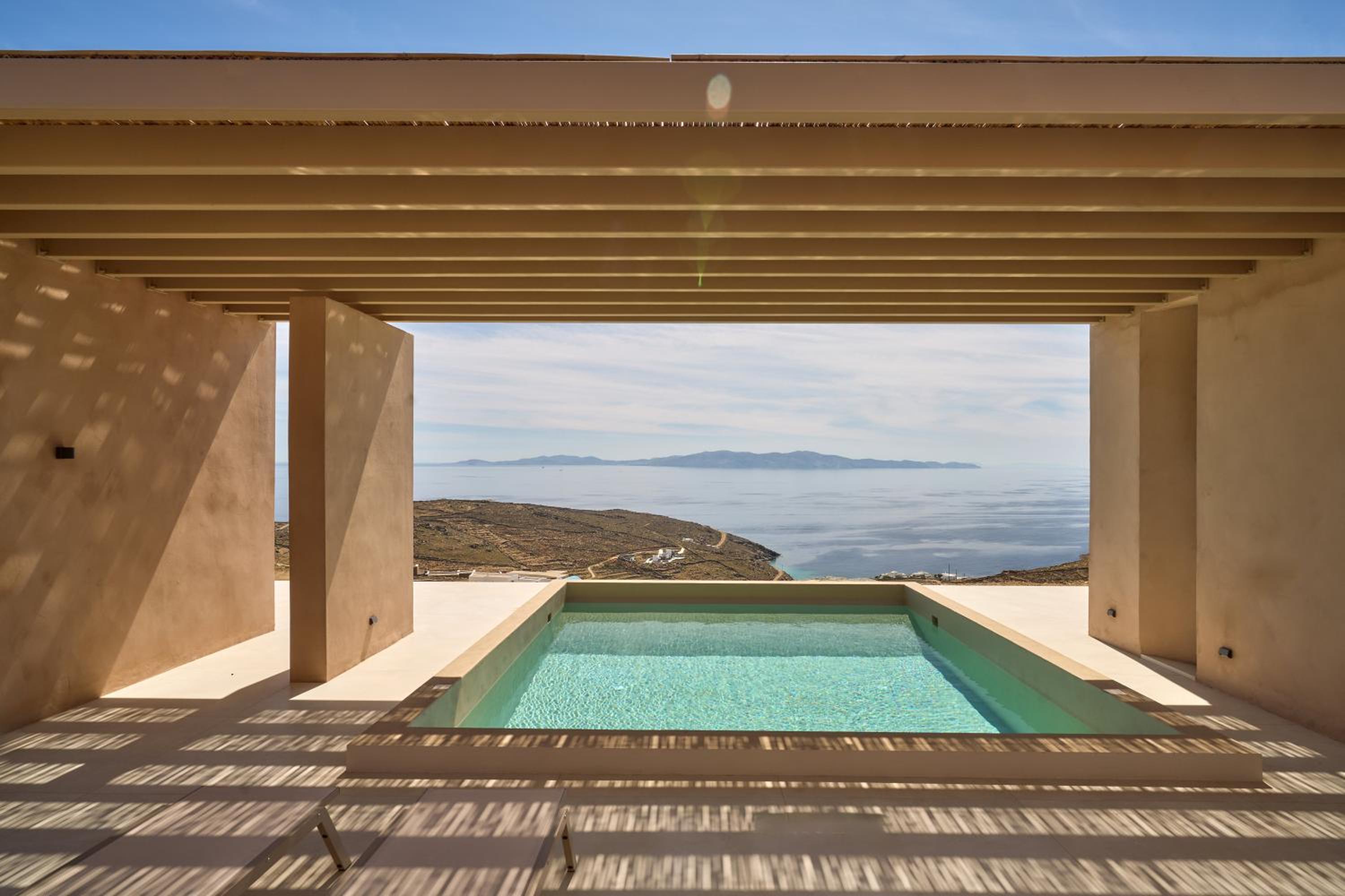 Homatinos Villa, a SeaView Sanctuary with 2 Pools, By ThinkVilla view 3