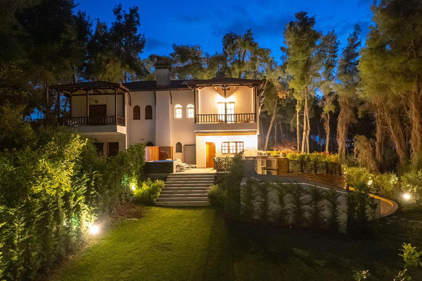 Asteri Villa, Anthology Villas in Sani, ex Sani Luxury Villas Collection