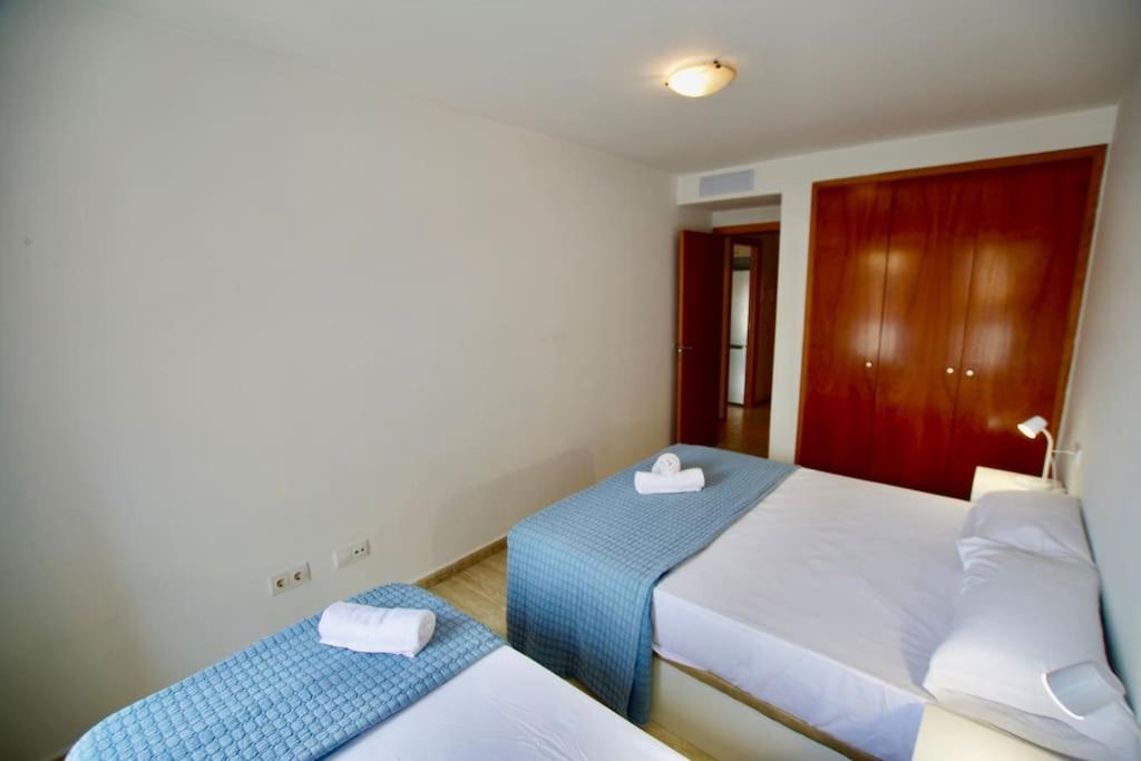V&V LLORET- Apartamento Nalu photo 4