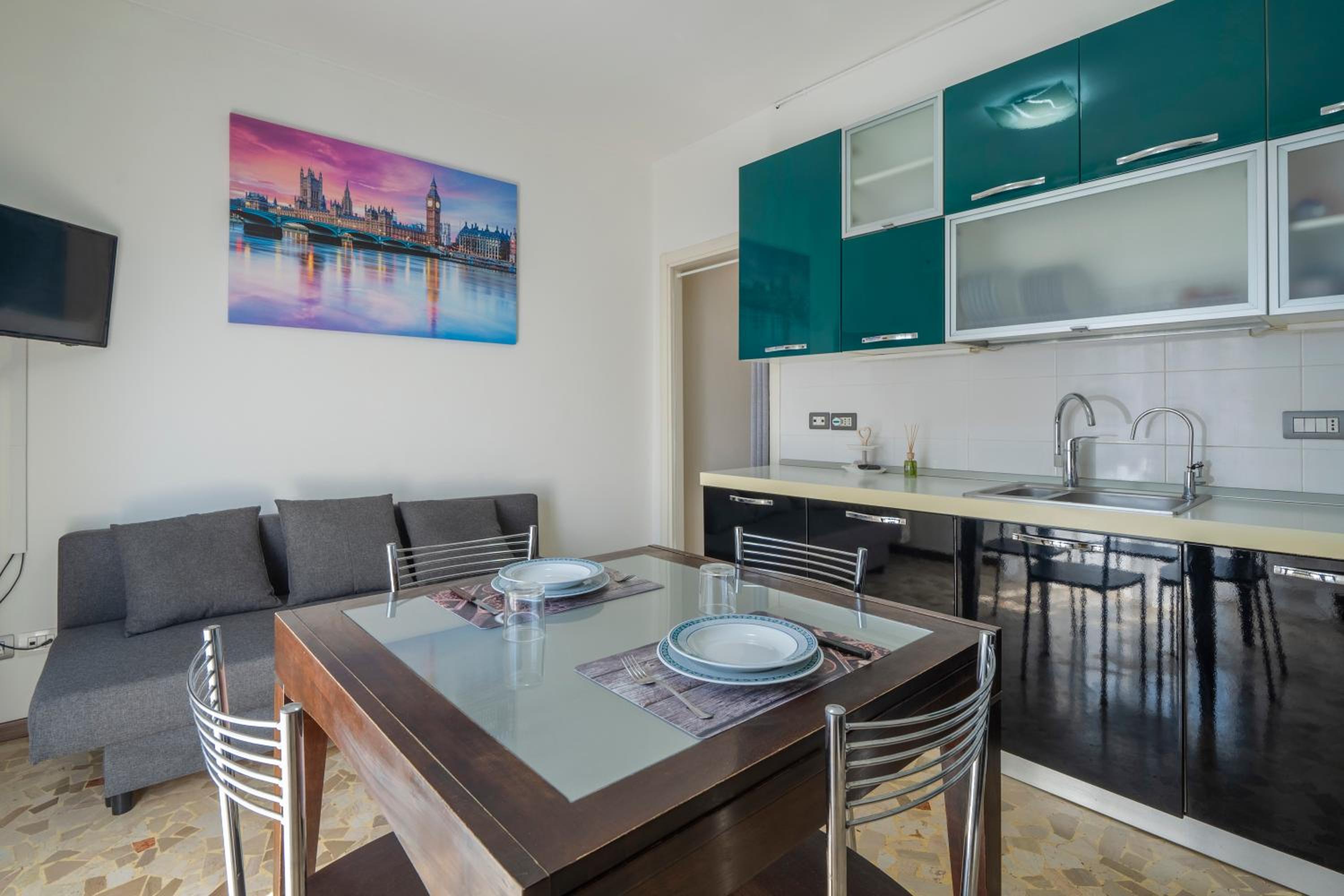 kitchen