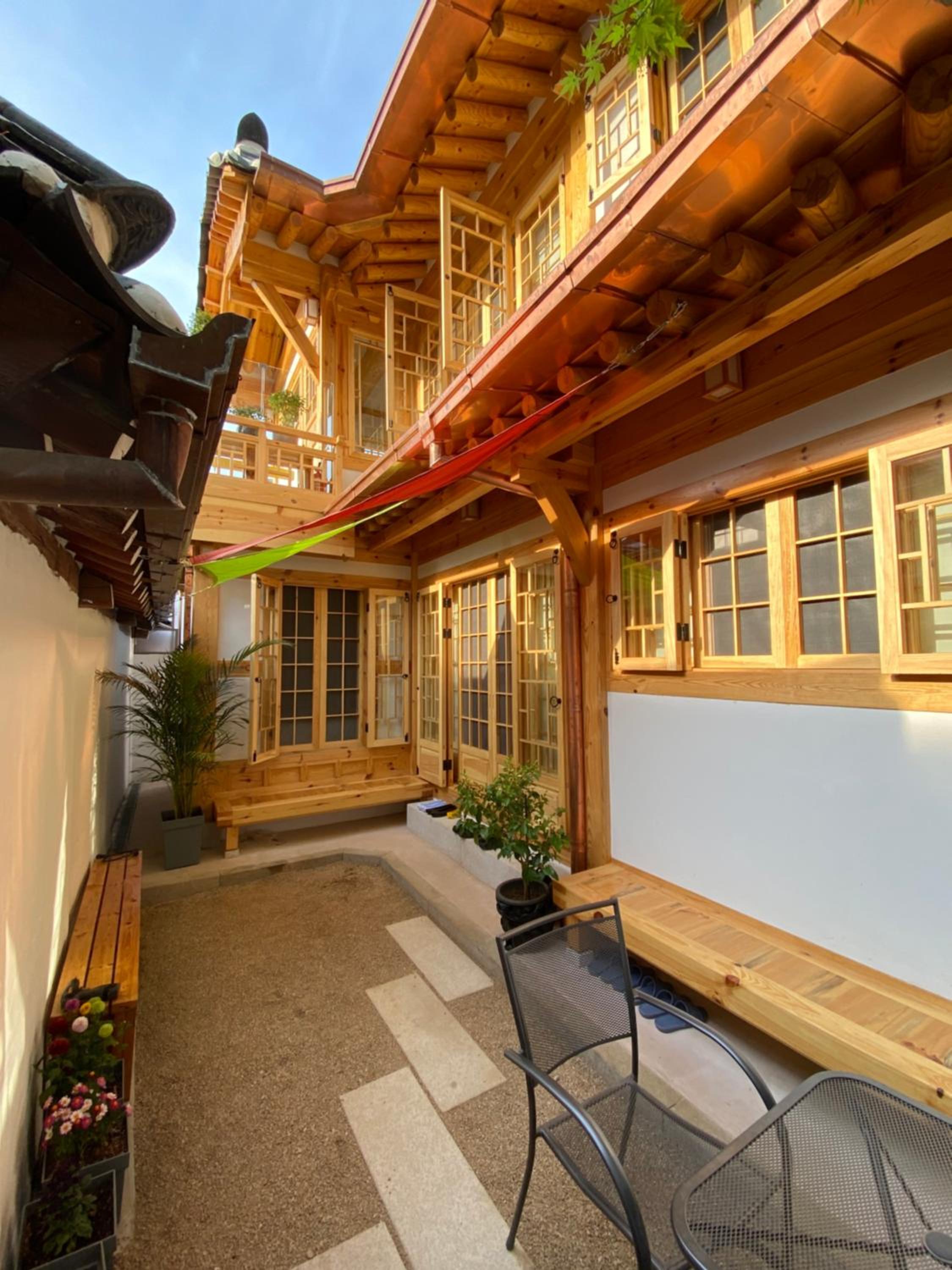 Hanok Stay Mikyeong
