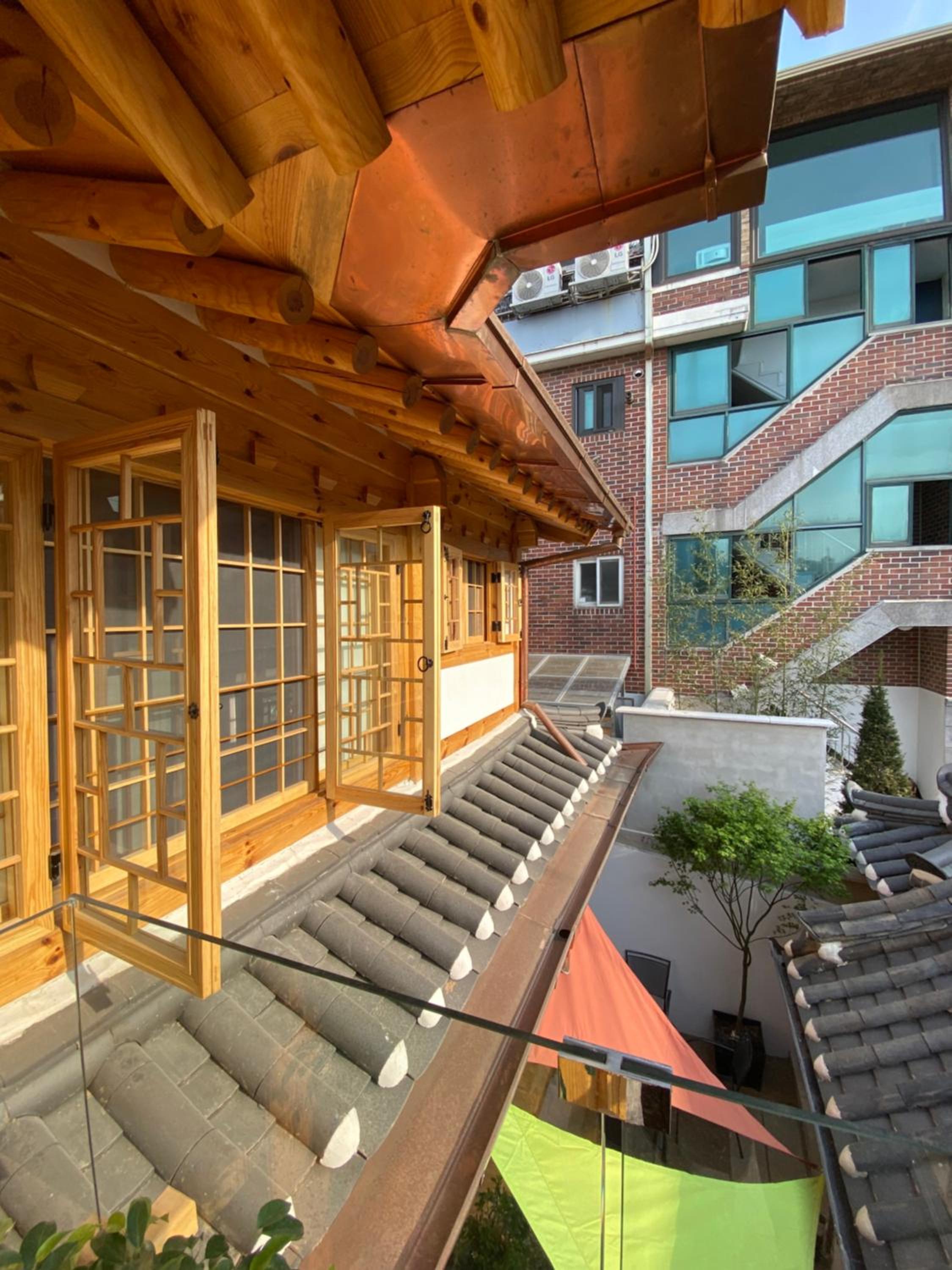 Hanok Stay Mikyeong