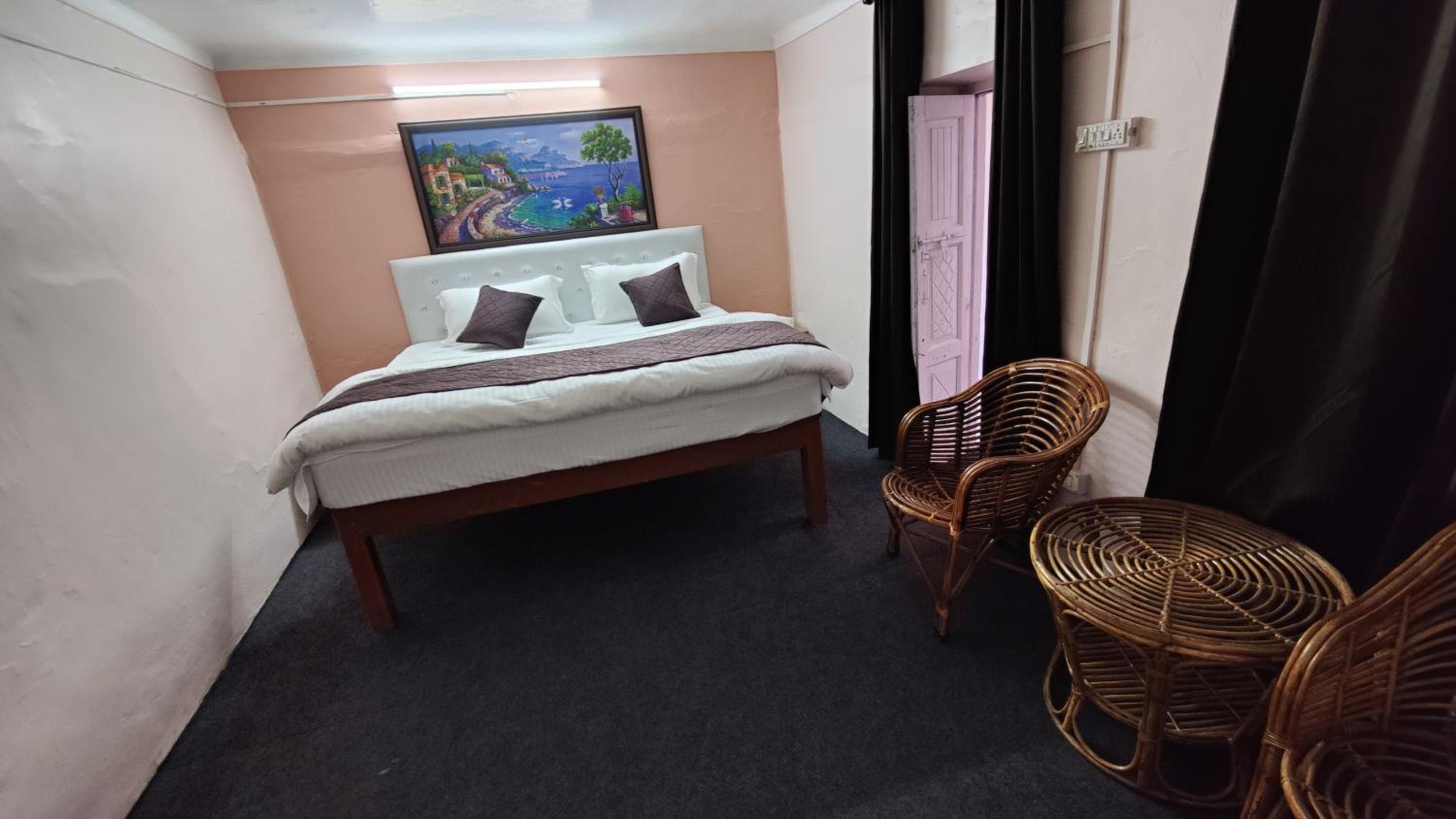 Pushpanjali The Orchid Resort