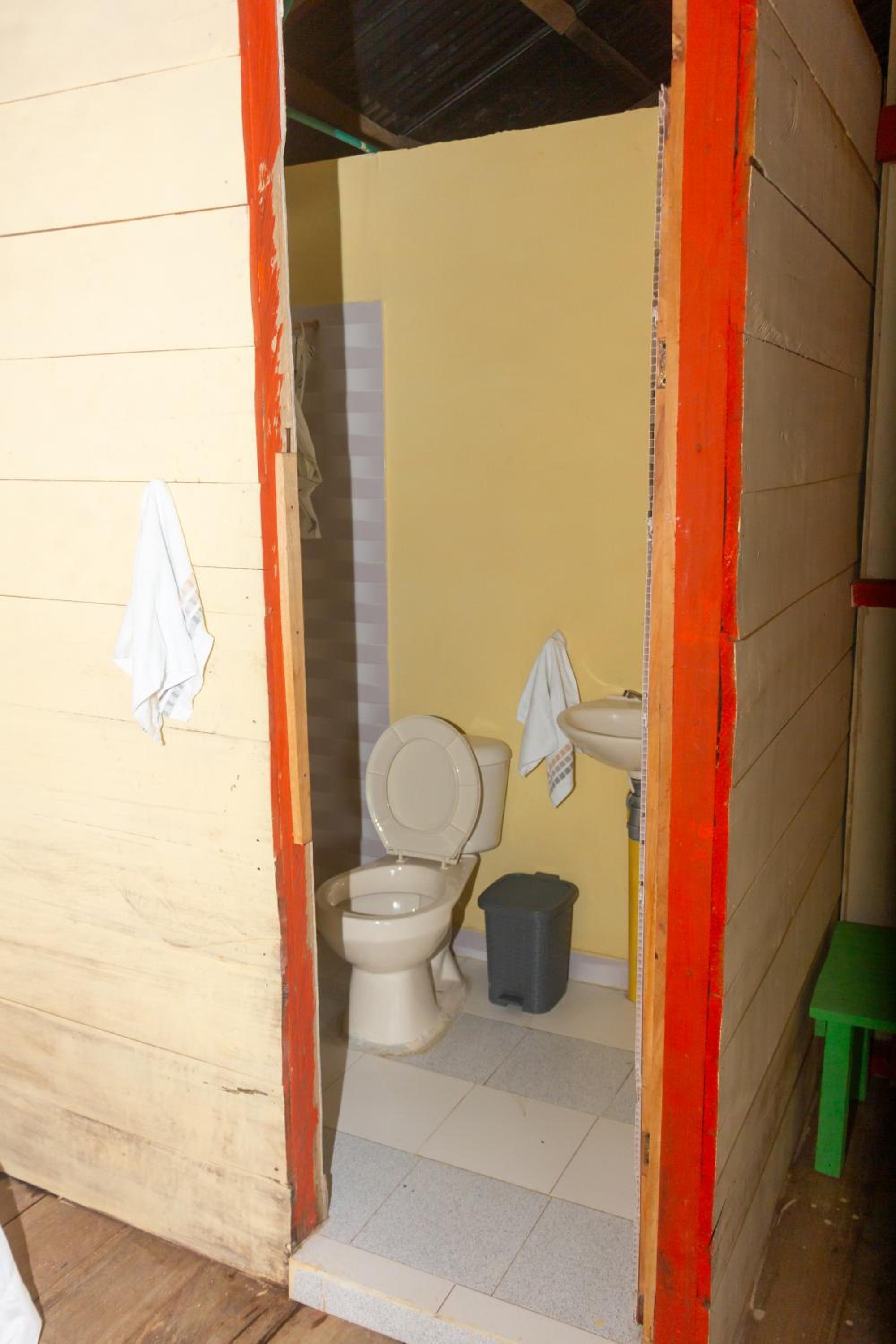 Cabaña Ecoturistica Villa Inesita