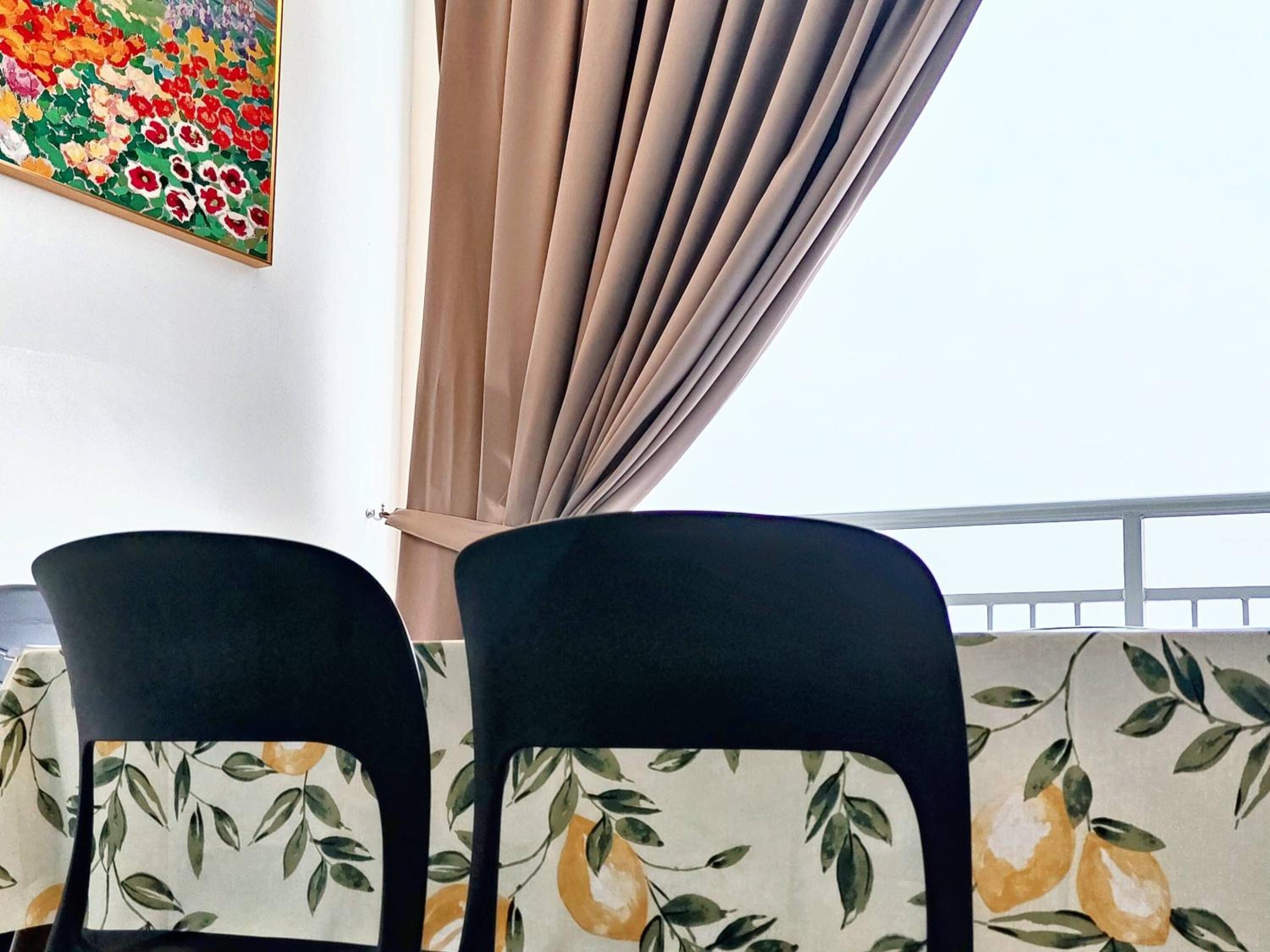 The Floral Penthouse