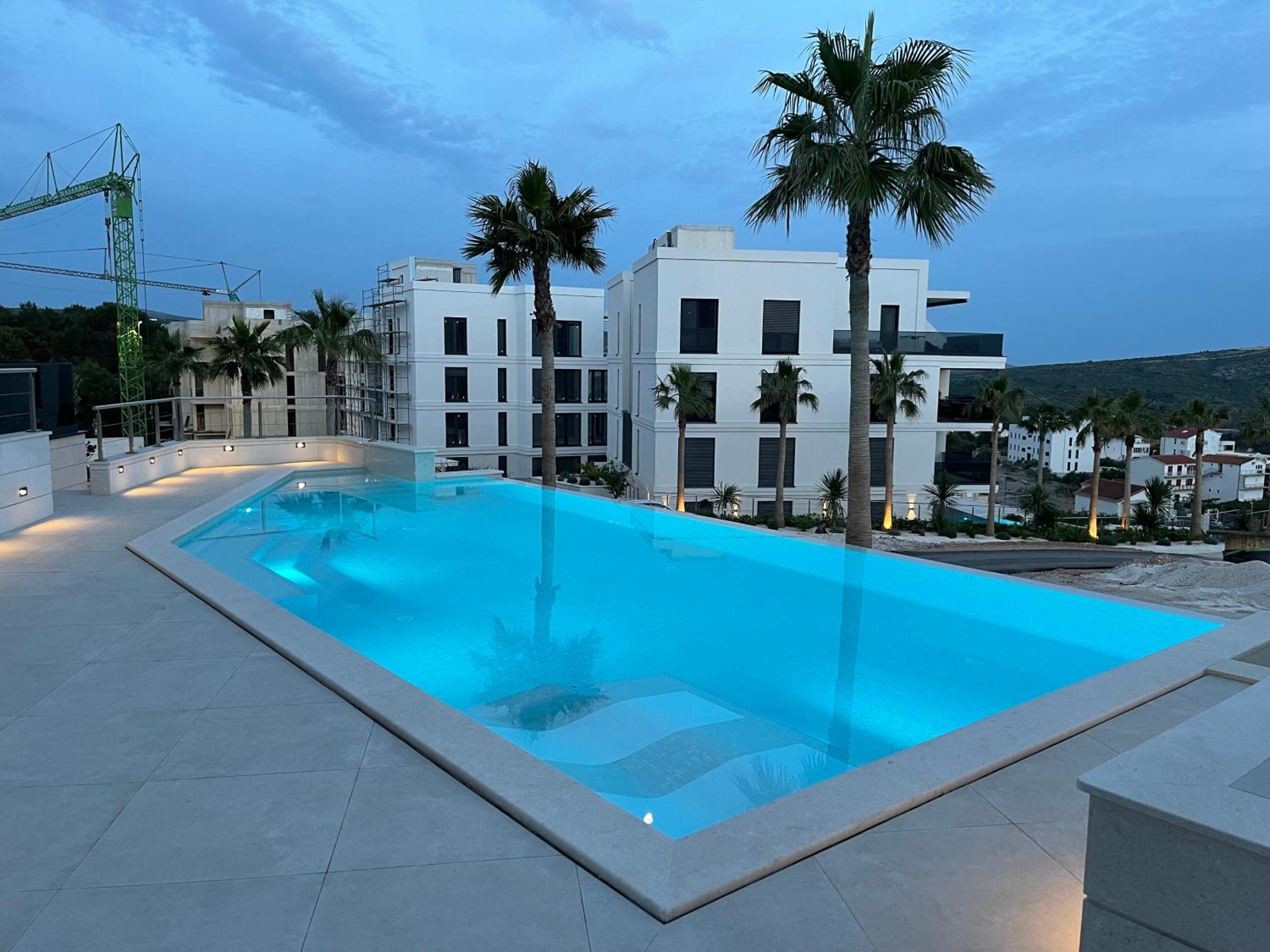 Primosten Sunhill Deluxe Apartment Lea view 5