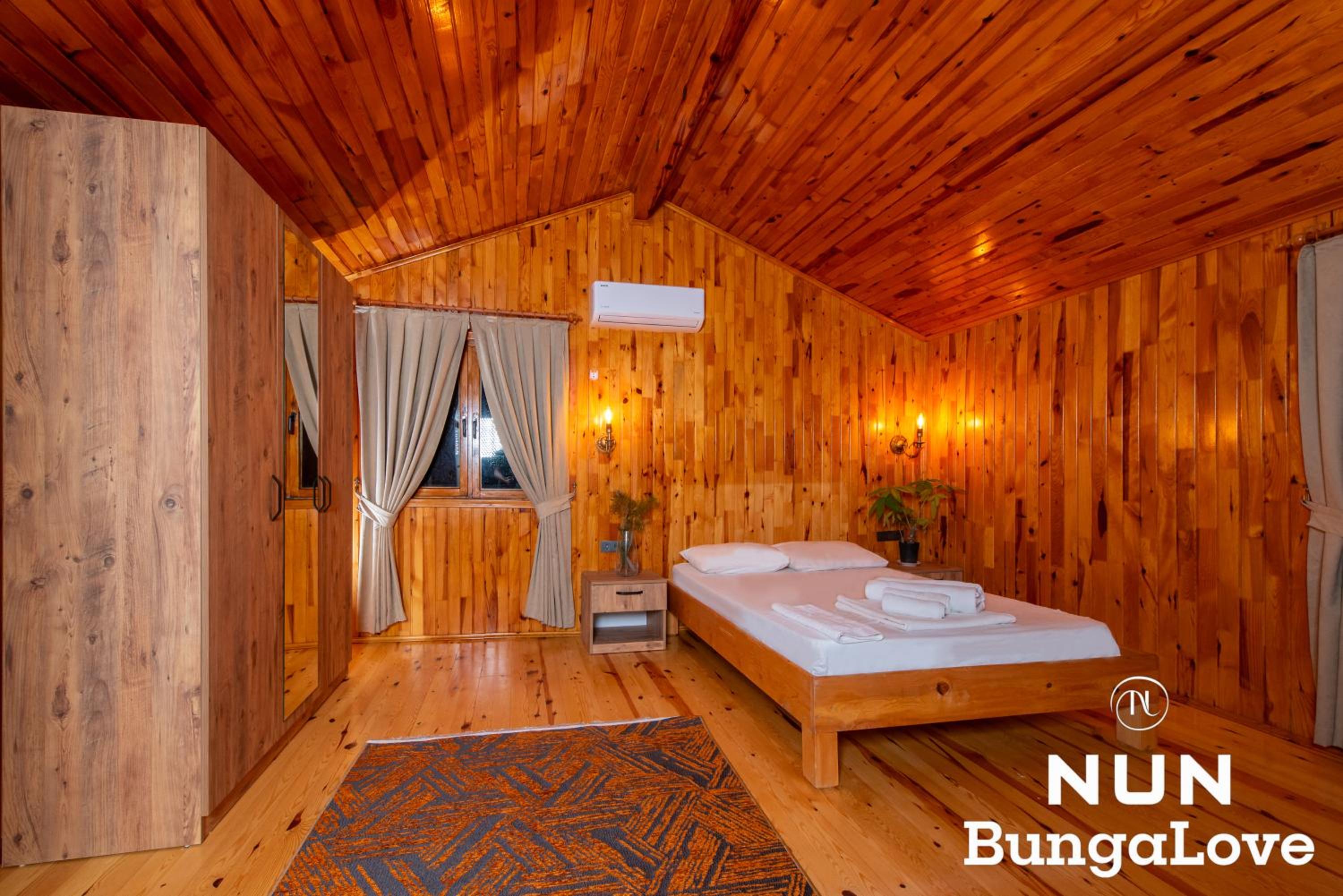 Çıralı Nun Bungalove