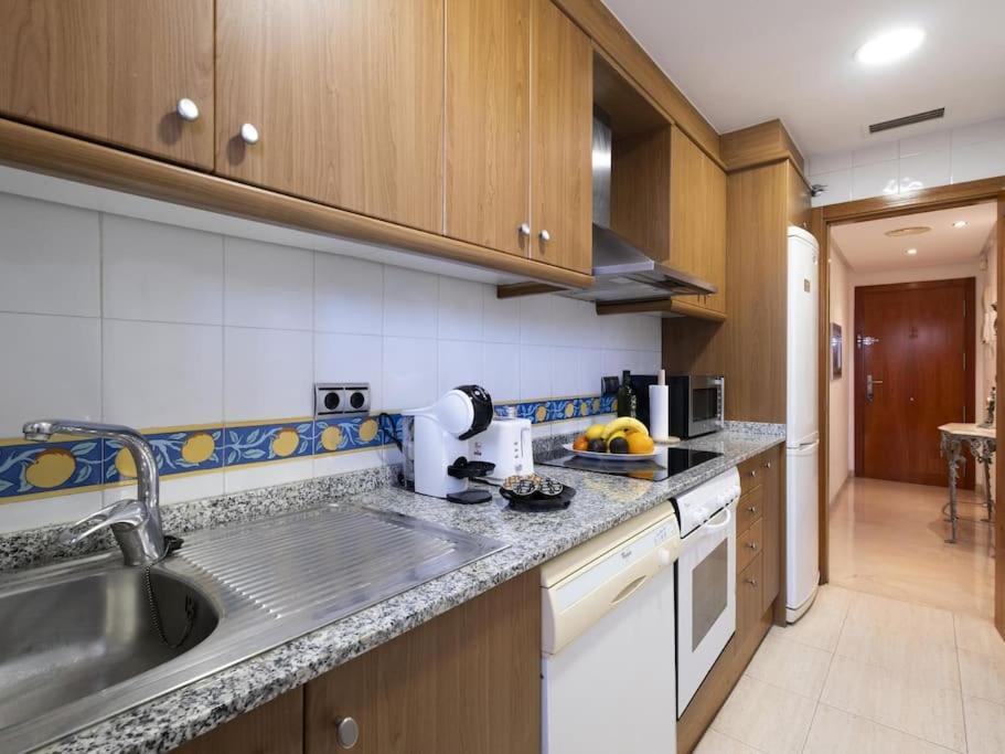 Winahost Benidorm Negurigane Stay