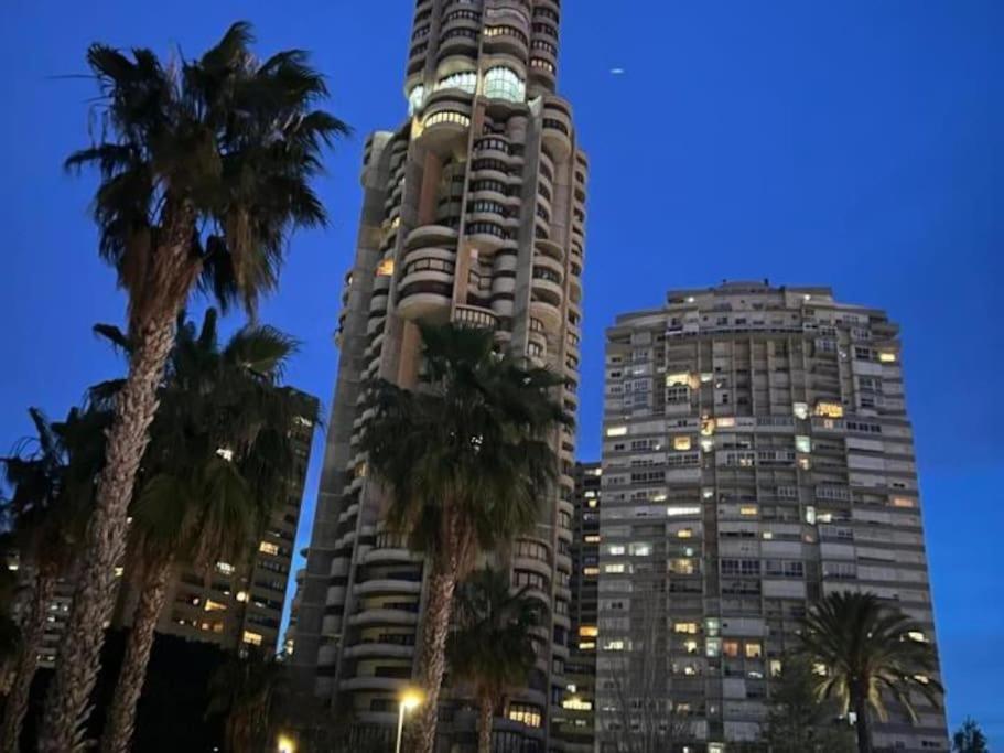 Winahost Benidorm Negurigane Stay