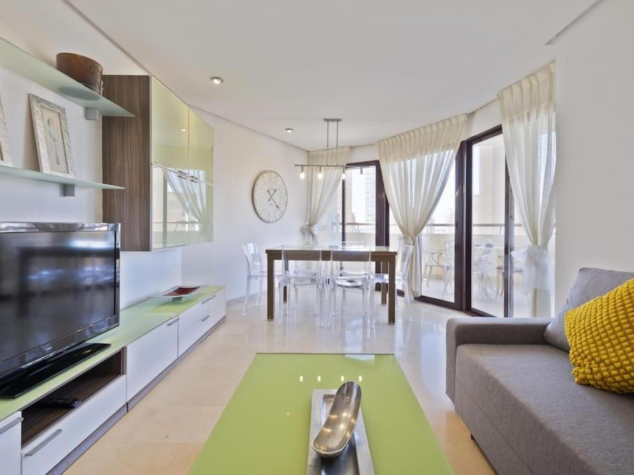 Winahost Benidorm Negurigane Stay