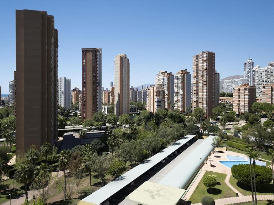 Winahost Benidorm Negurigane Stay