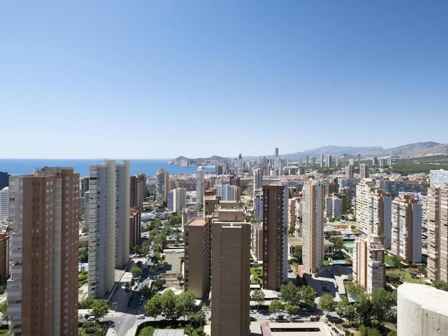 Winahost Benidorm Negurigane Stay