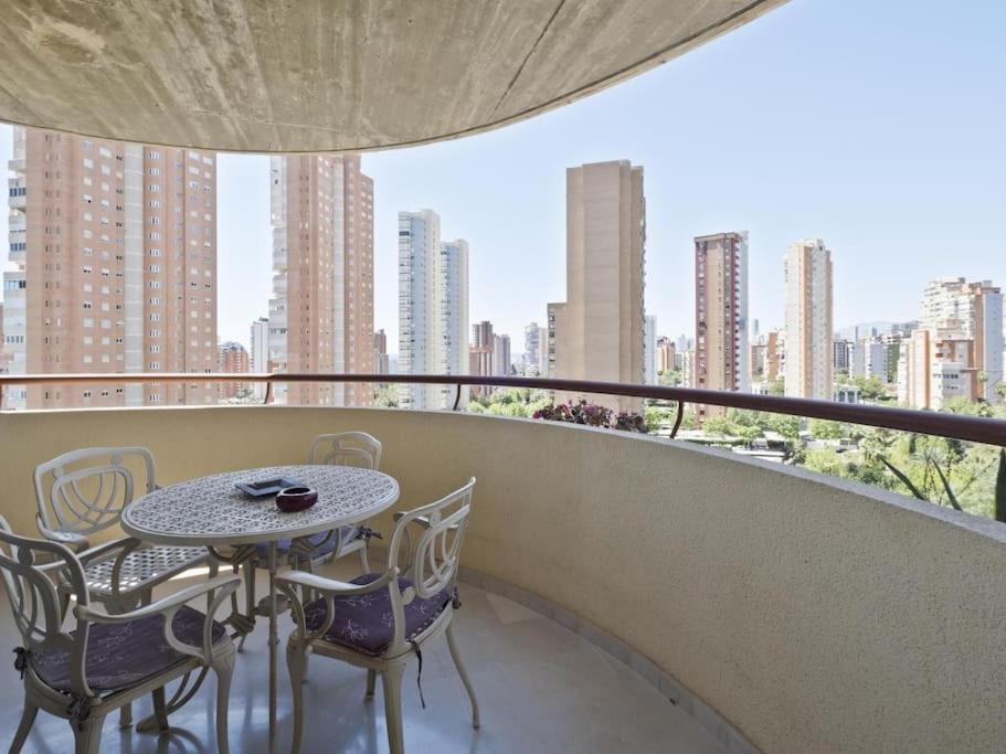Winahost Benidorm Negurigane Stay