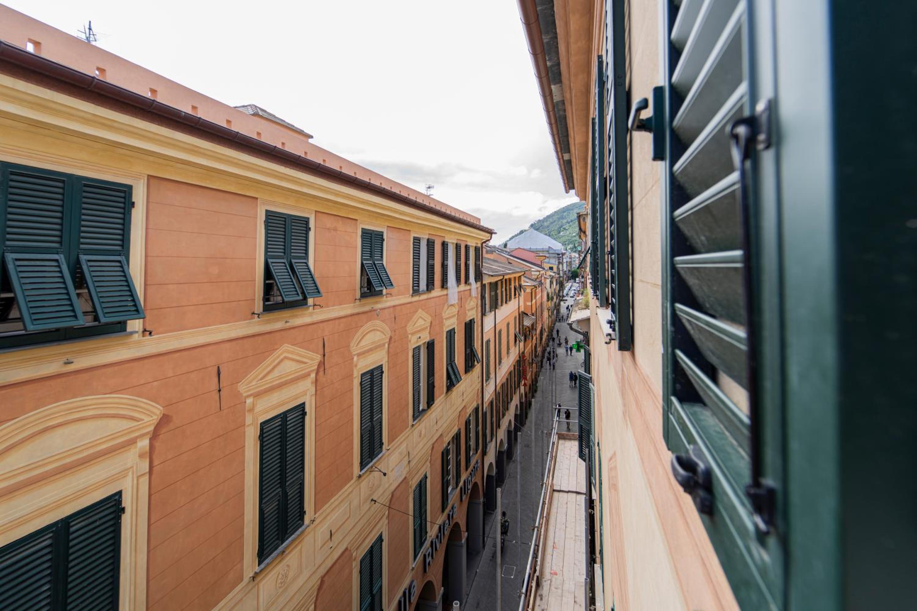 Casa Mingus - Chiavari view 3