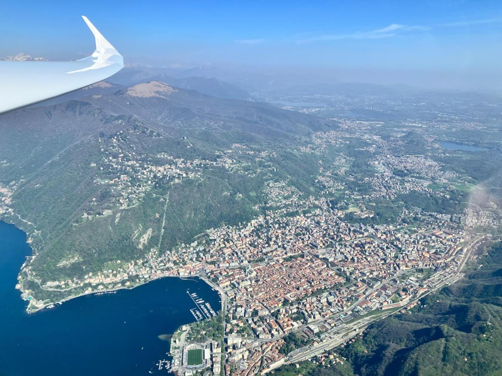 Veralto - Modern Suite with Como Lake view