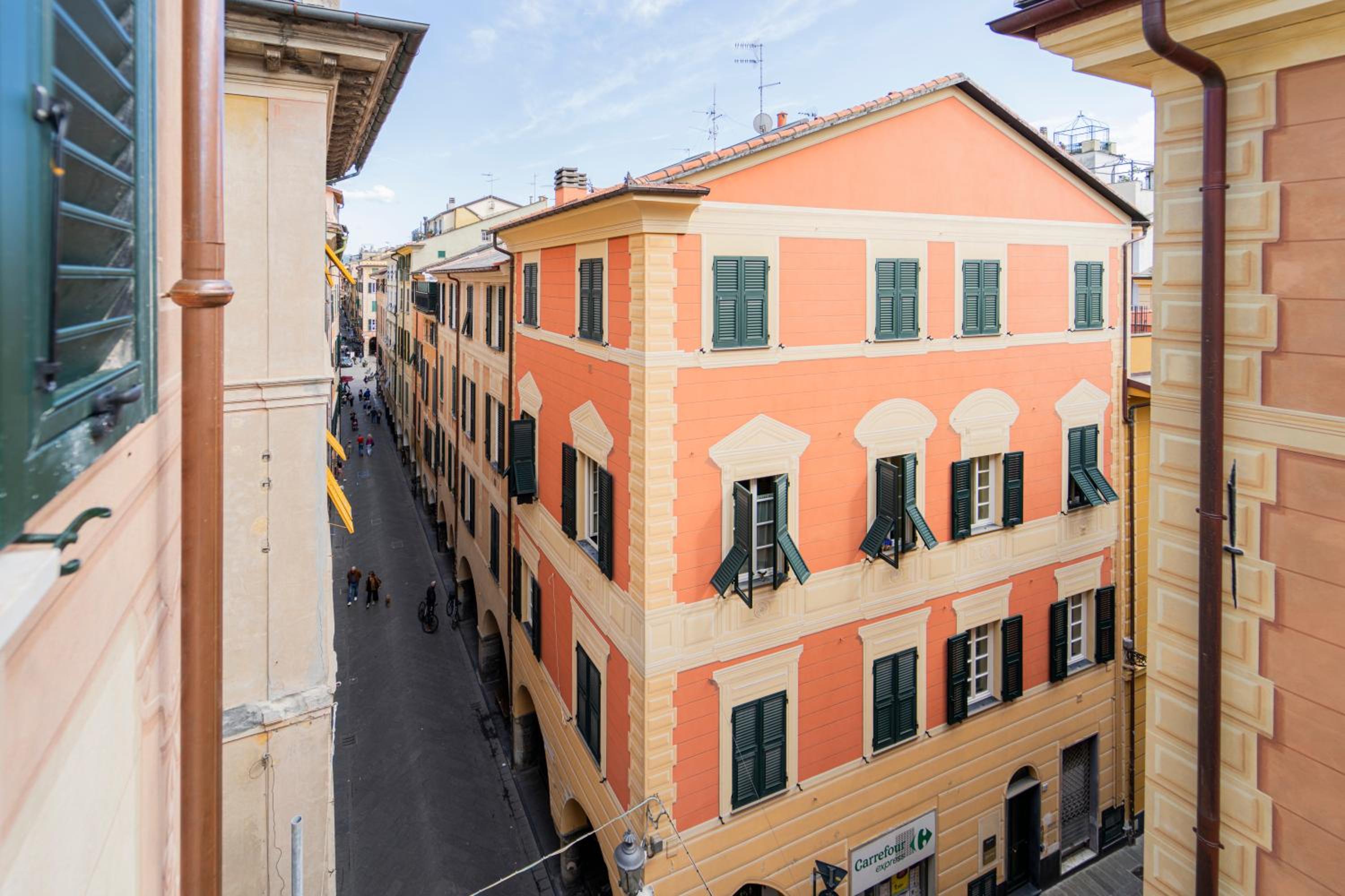 Casa Mingus - Chiavari view 4