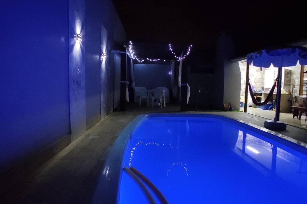 Casa com piscina pertinho do mar Centro de Mariluz