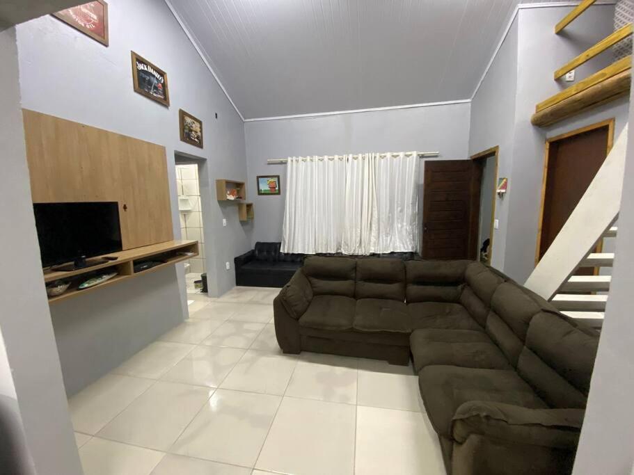 Casa com piscina pertinho do mar Centro de Mariluz