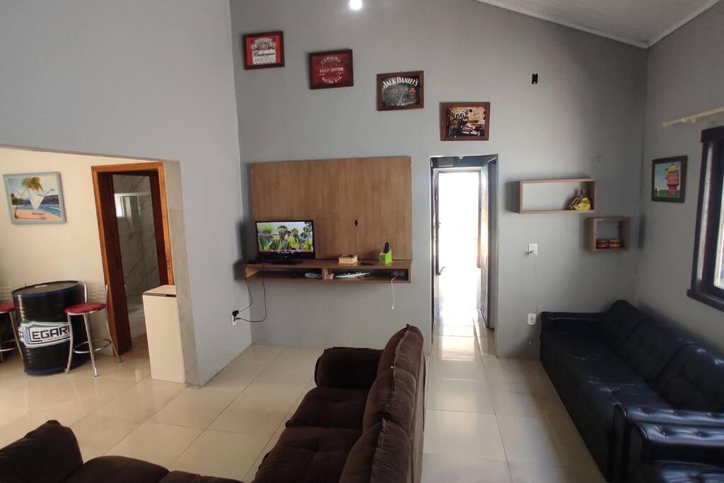 Casa com piscina pertinho do mar Centro de Mariluz