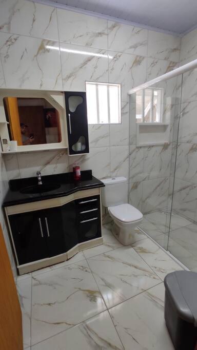 Casa com piscina pertinho do mar Centro de Mariluz