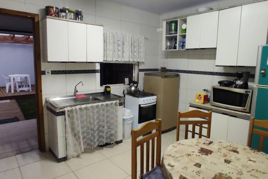 Casa com piscina pertinho do mar Centro de Mariluz