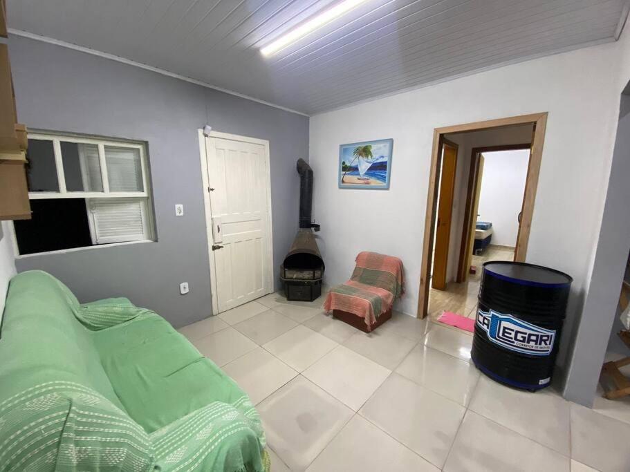 Casa com piscina pertinho do mar Centro de Mariluz